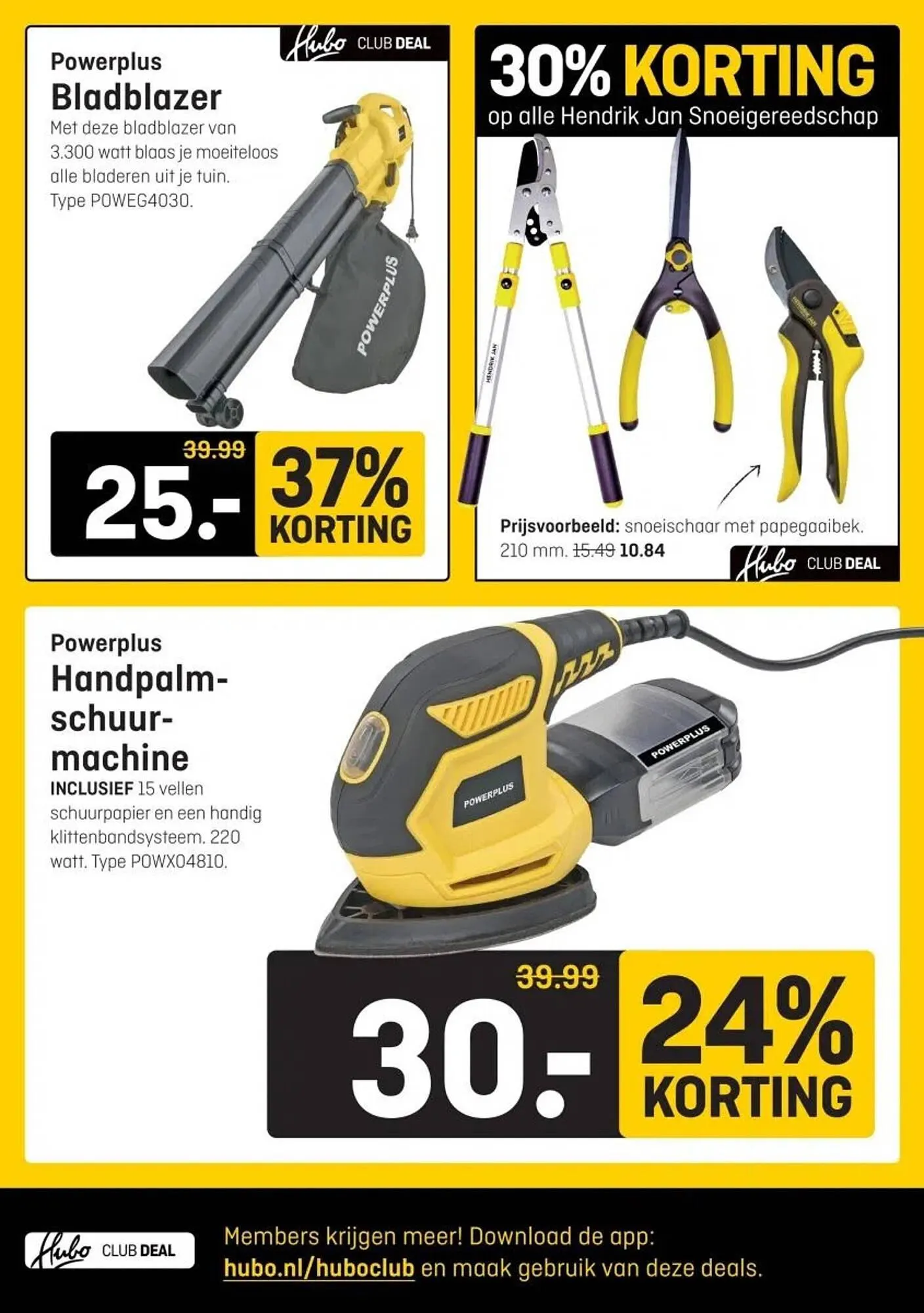 Hubo folder van 29 september tot 12 oktober 2025 - Folder pagina 5