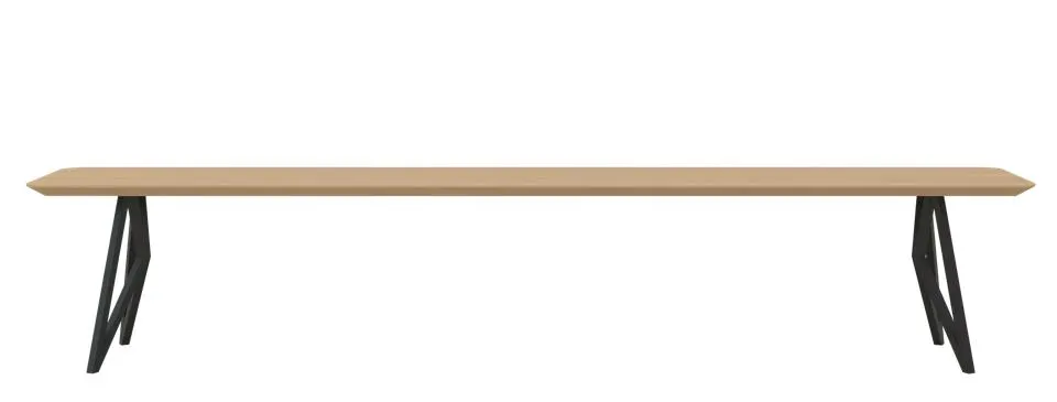 Butterfly - Vlinder eetkamerbank (Uit voorraad leverbaar)