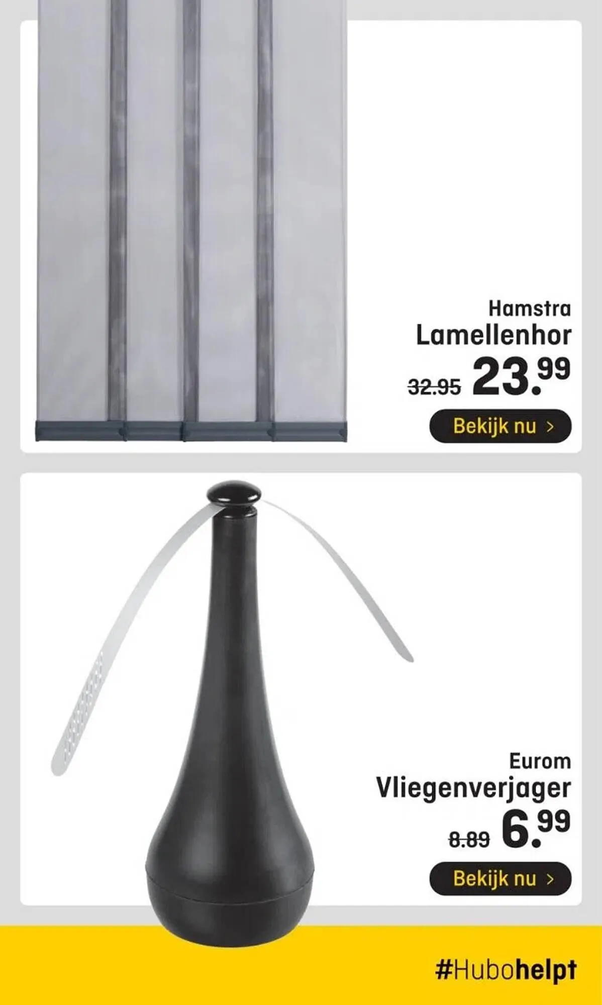 Hubo folder van 31 juli tot 13 augustus 2023 - Folder pagina 9