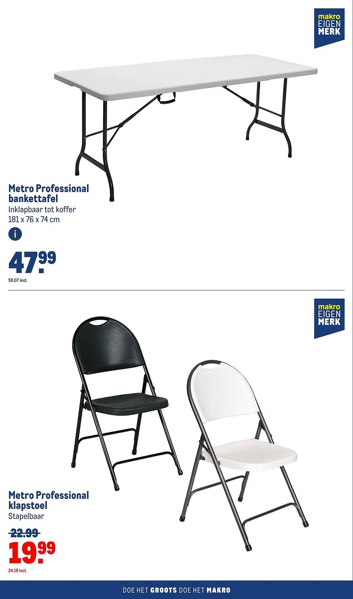 Makro Food folder van 7 mei tot 21 mei 2024 - Folder pagina 82