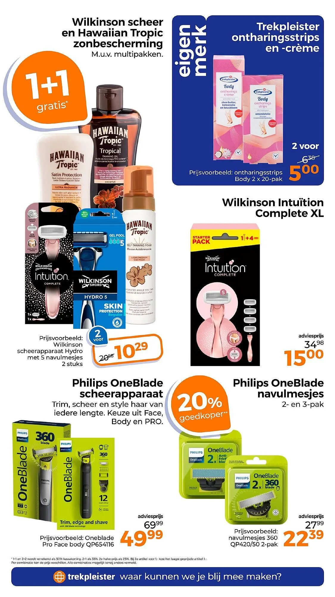 Trekpleister folder van 17 juni tot 23 juni 2024 - Folder pagina 19