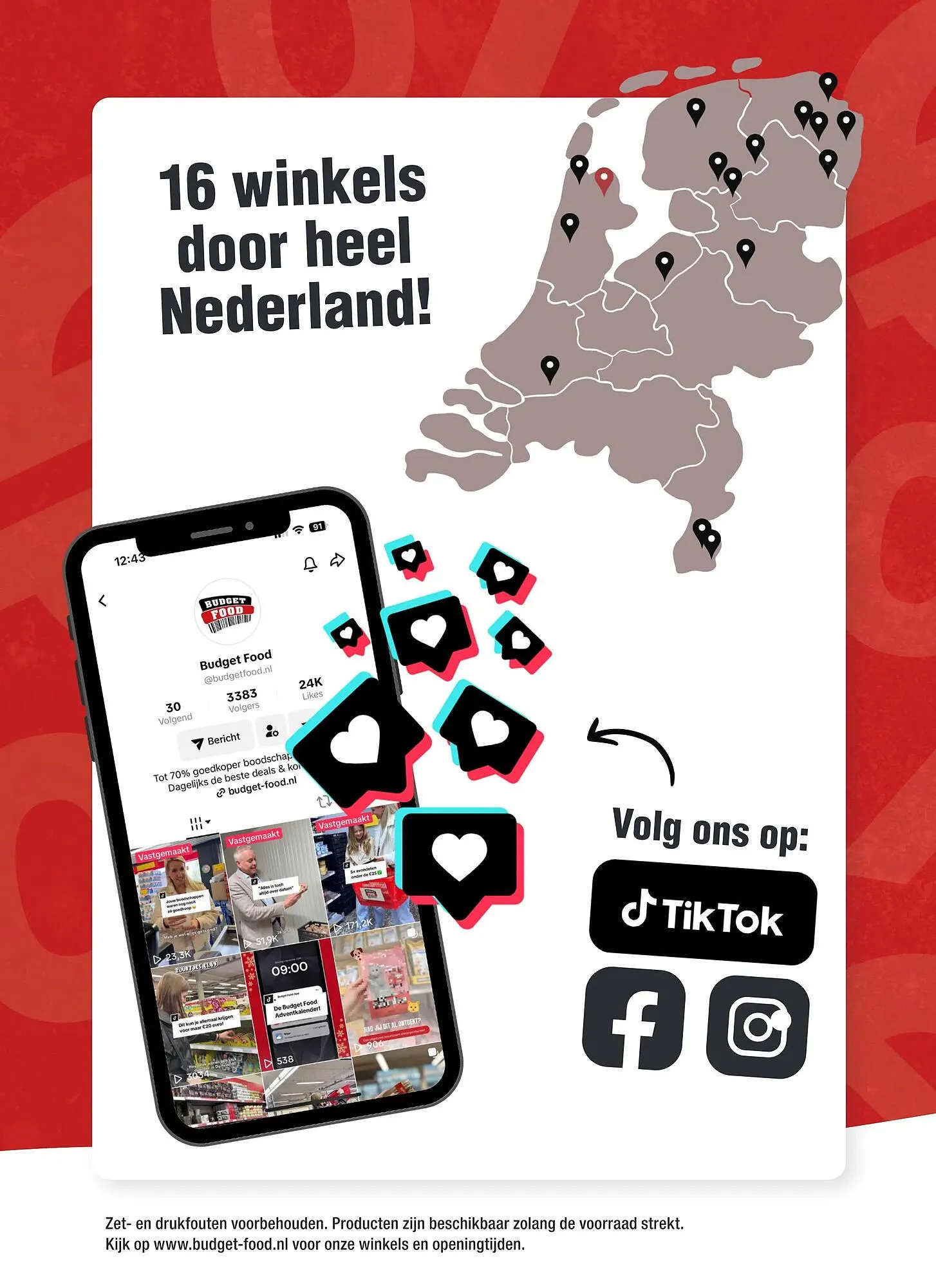 Budget Food folder van 27 december tot 31 december 2025 - Folder pagina 8