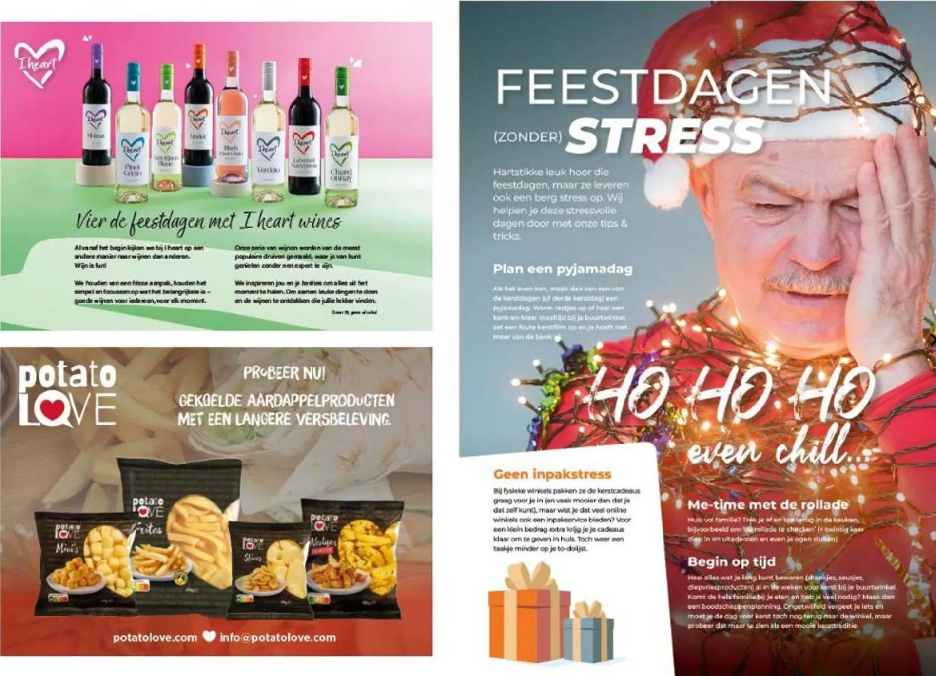 Lekker Makkelijk folder van 11 december tot 31 december 2025 - Folder pagina 9