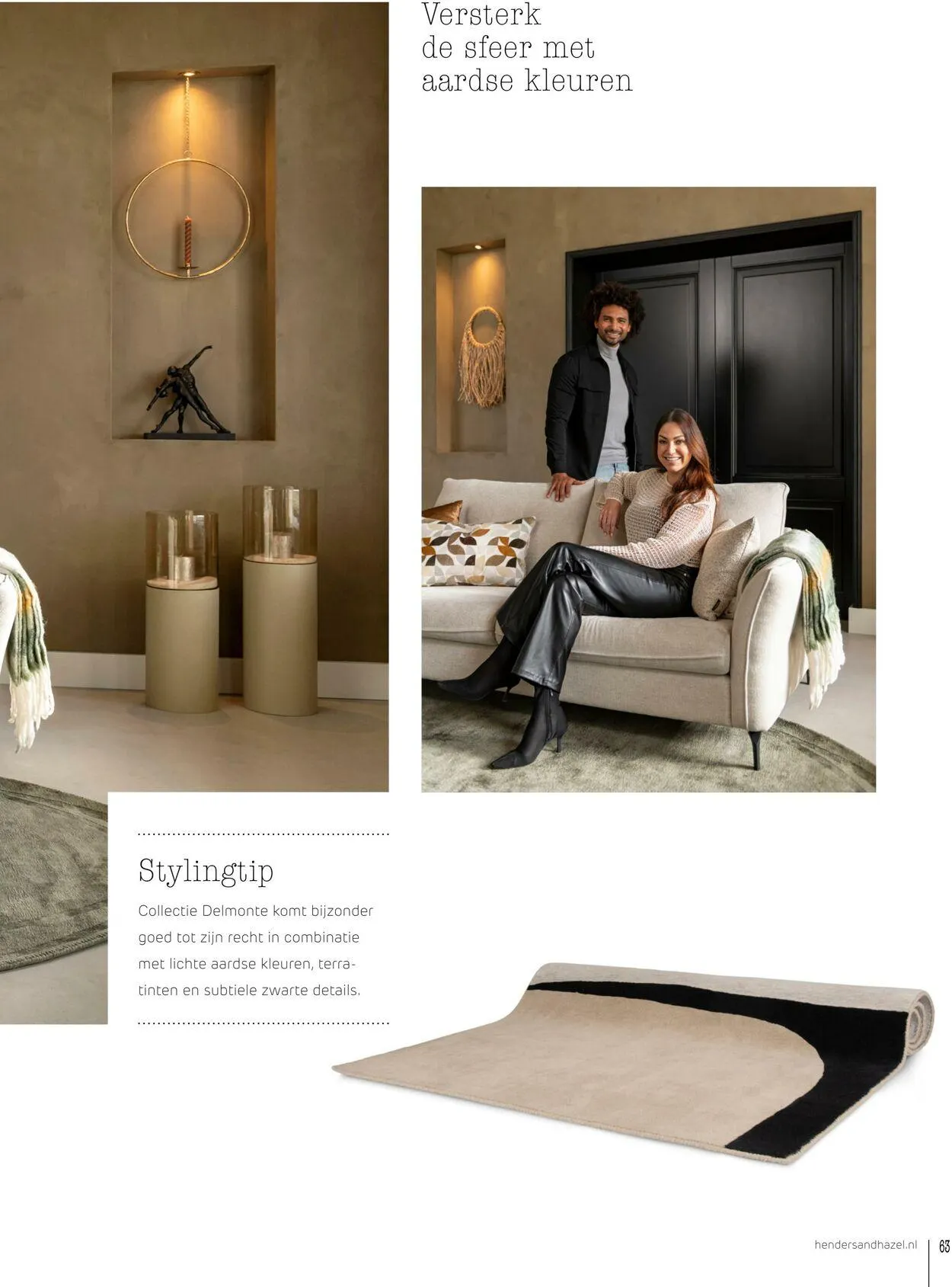 Henders & Hazel Actuele folder van 15 april tot 29 april 2025 - Folder pagina 63
