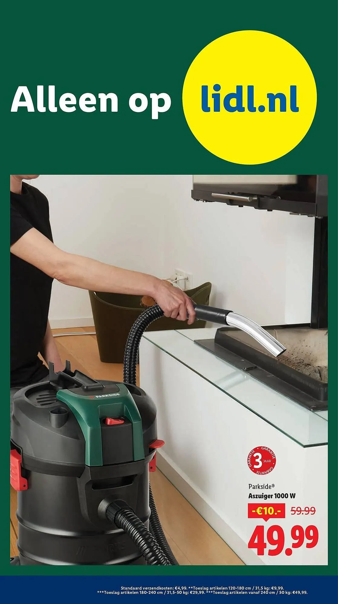 Lidl folder van 23 oktober tot 2 november 2025 - Folder pagina 3