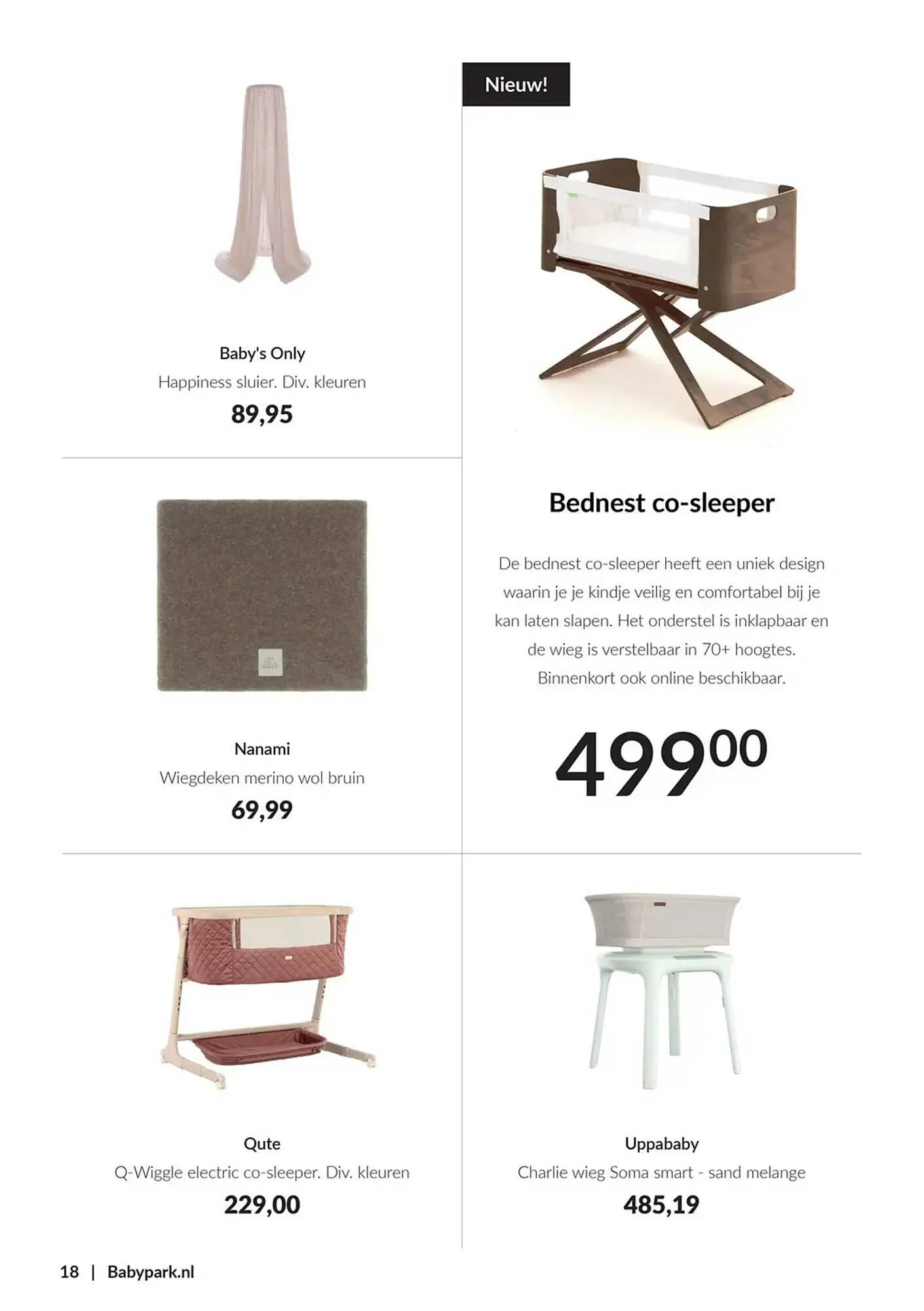 Babypark folder van 30 maart tot 6 april 2026 - Folder pagina 18
