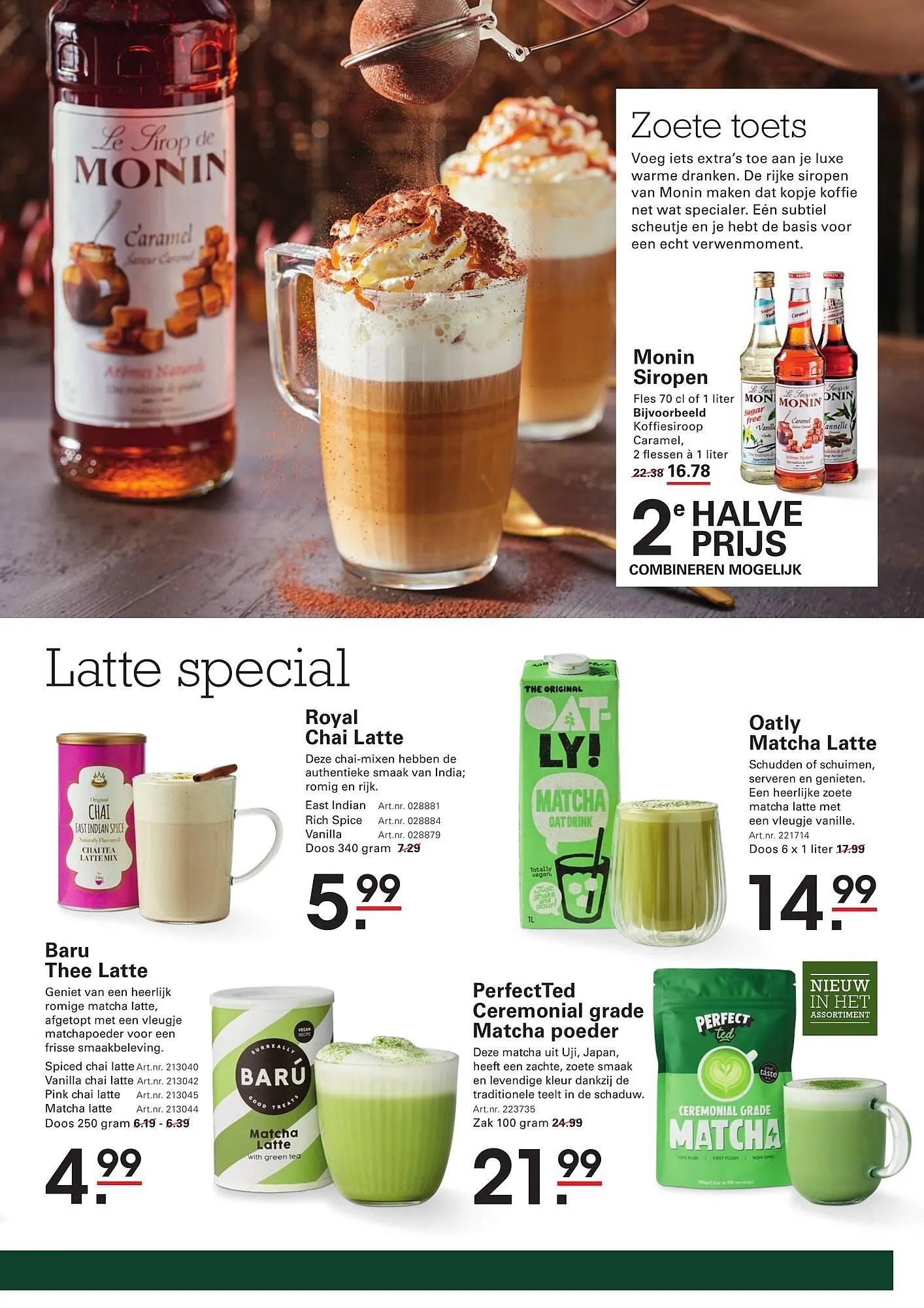 De Kweker folder van 20 november tot 8 december 2025 - Folder pagina 5