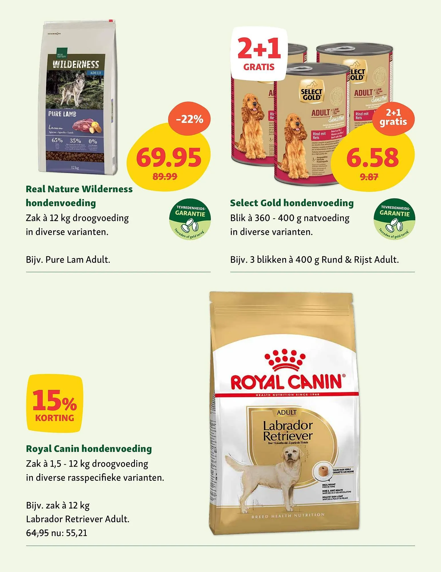 Maxi Zoo folder van 10 maart tot 23 maart 2025 - Folder pagina 4