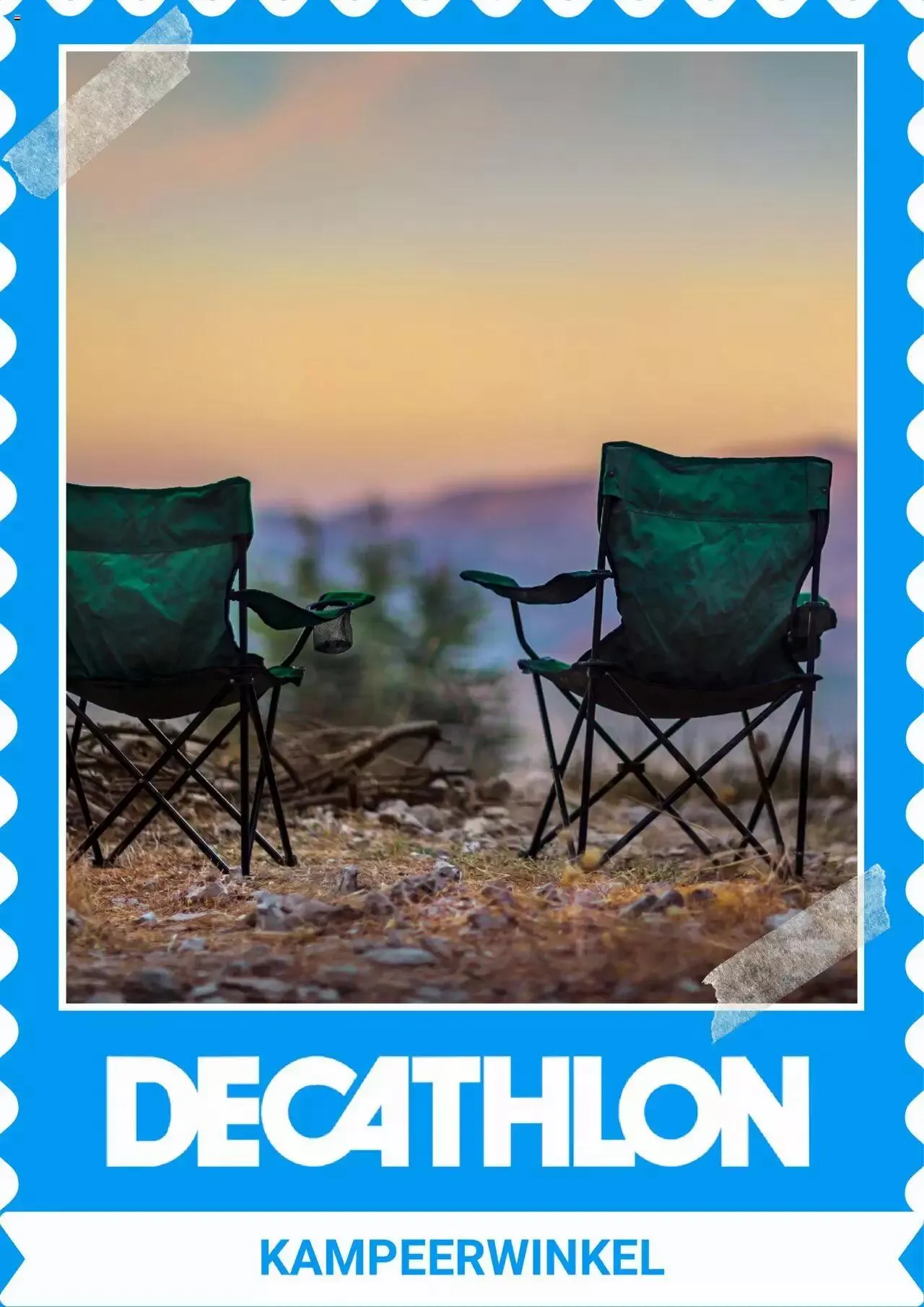 Decathlon - Folder van 31 mei tot 31 december 2024 - Folder pagina 1
