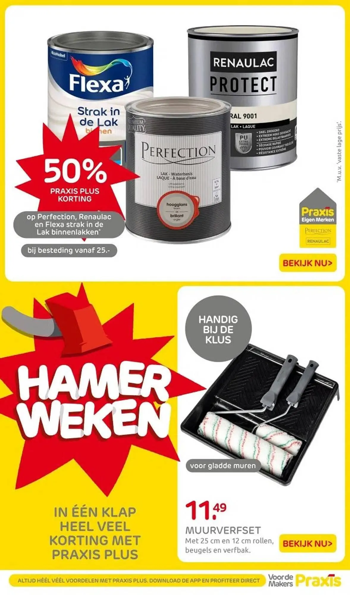 Praxis folder van 28 april tot 4 mei 2025 - Folder pagina 40