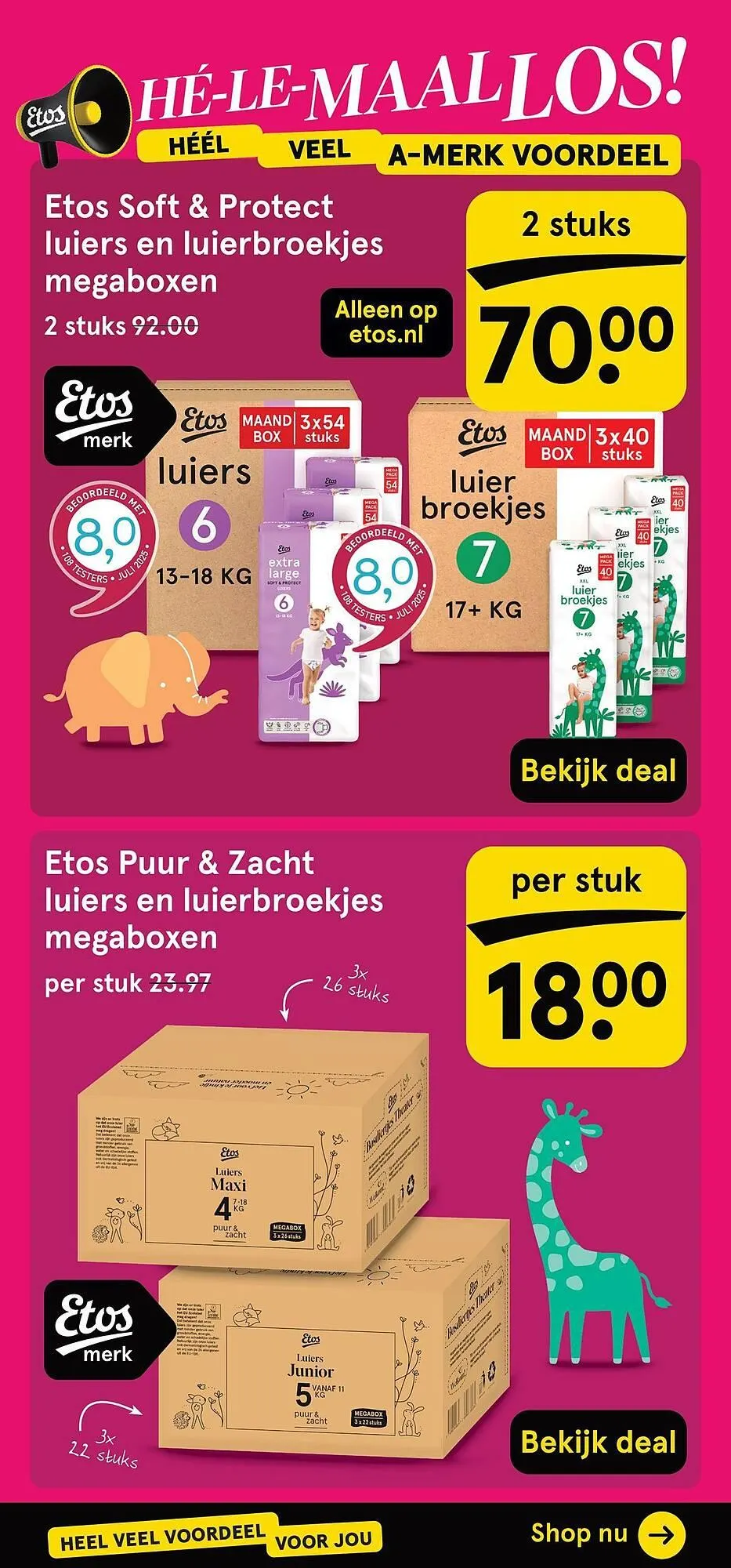 Etos folder van 29 december tot 11 januari 2026 - Folder pagina 35