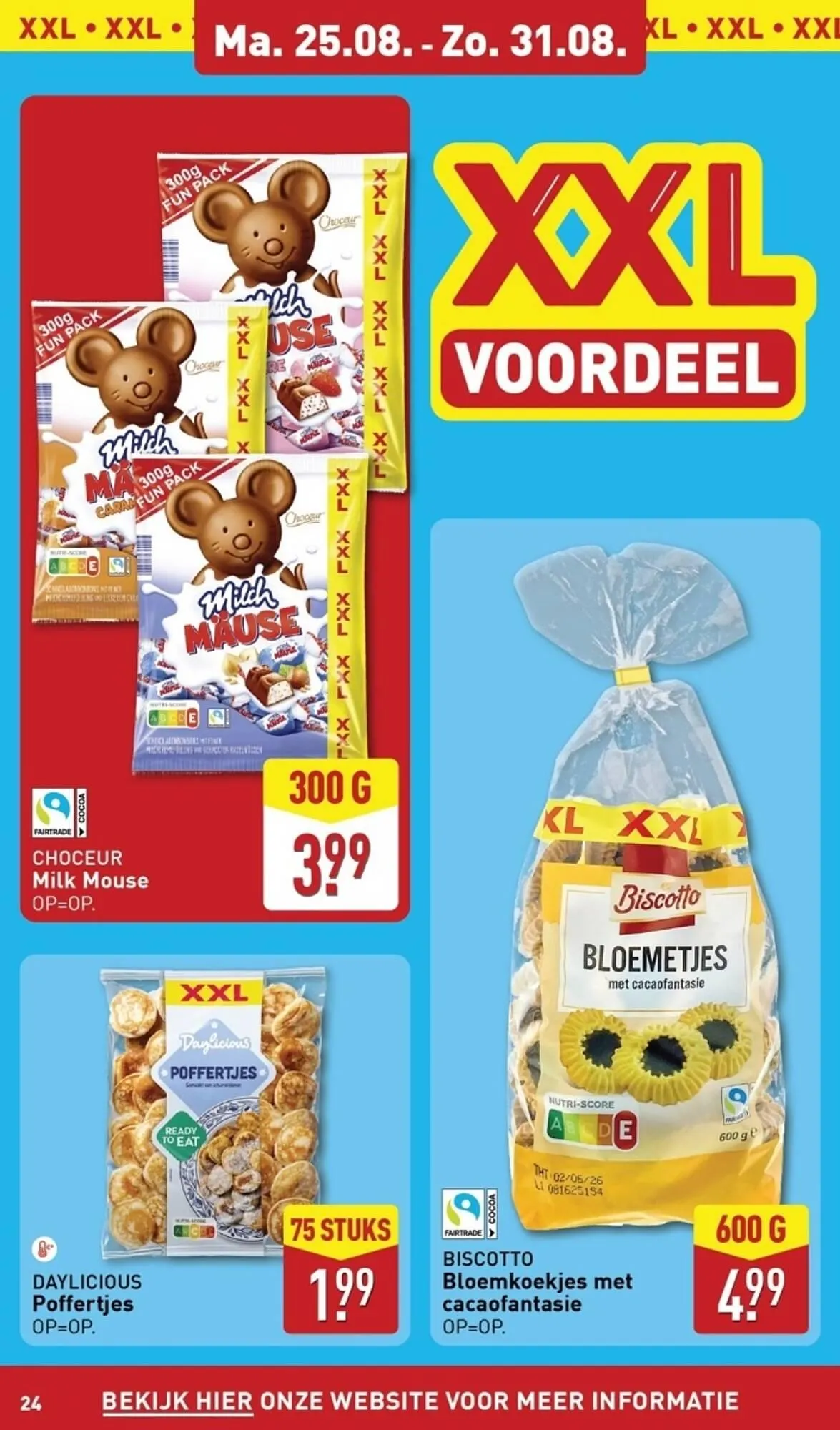 ALDI folder van 25 augustus tot 1 september 2025 - Folder pagina 24