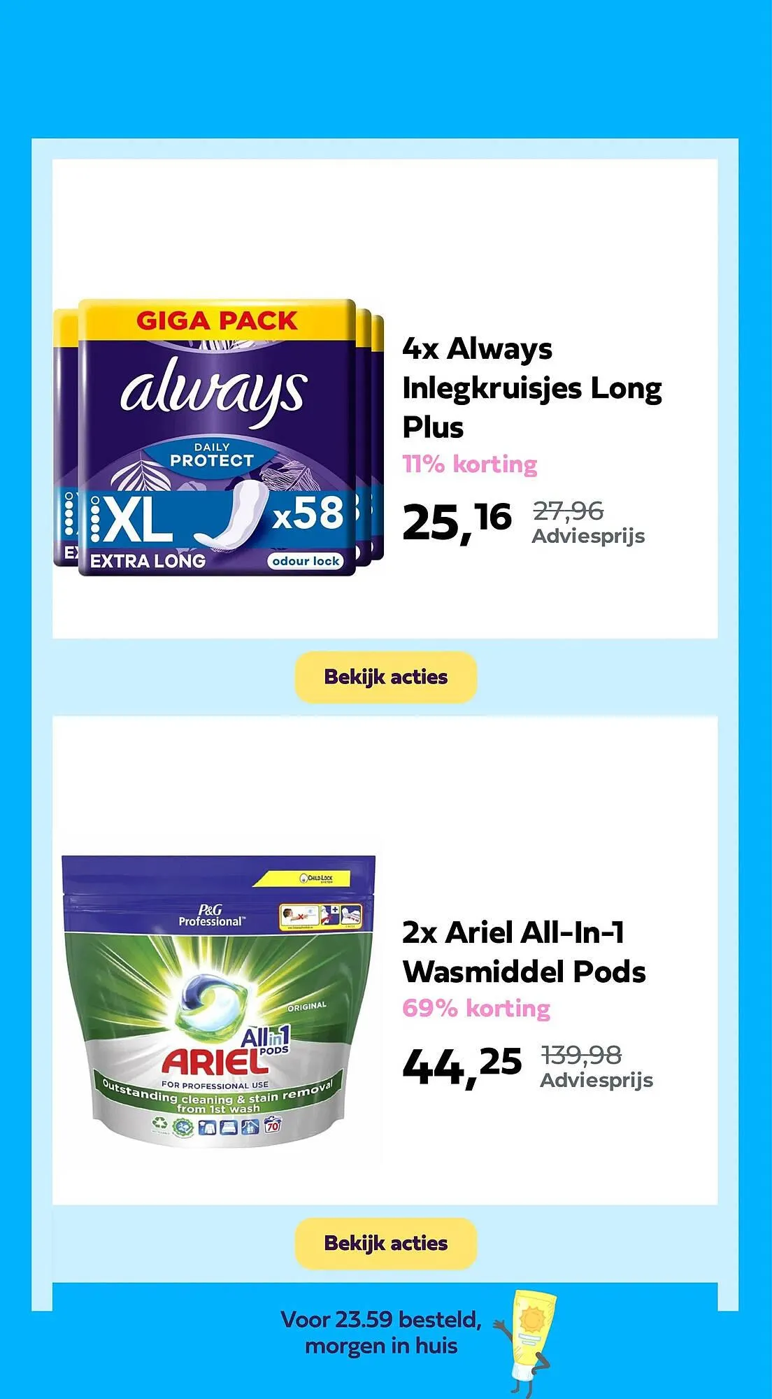 Plein.nl folder van 9 januari tot 12 januari 2025 - Folder pagina 5