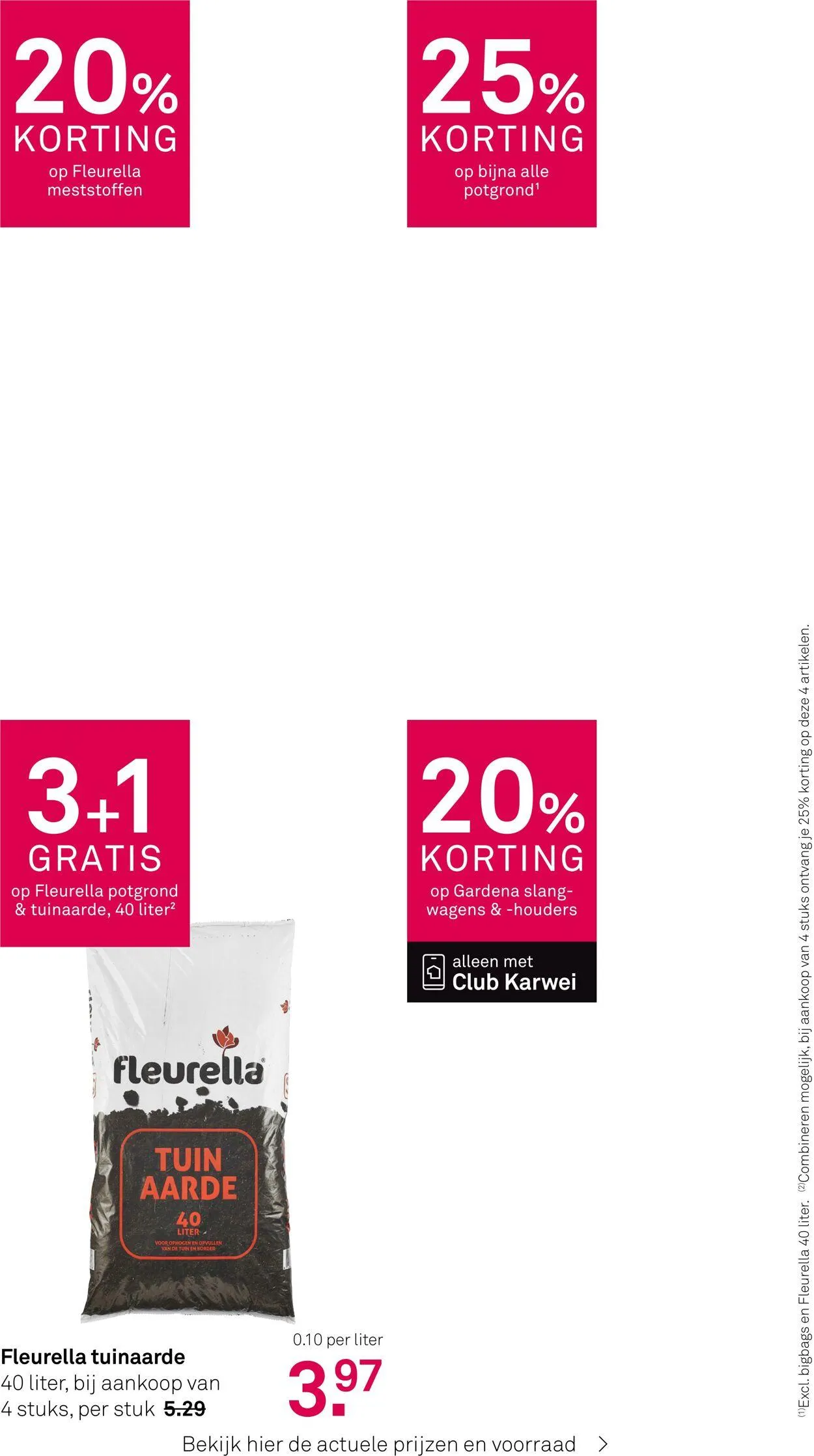 Karwei Actuele folder van 14 juli tot 20 juli 2025 - Folder pagina 11