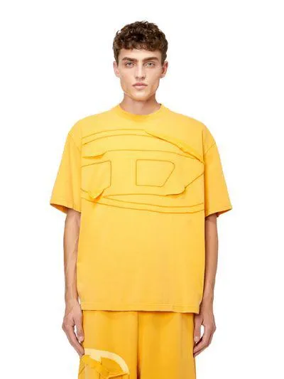 Camiseta Diesel T-Wash-Peeloval