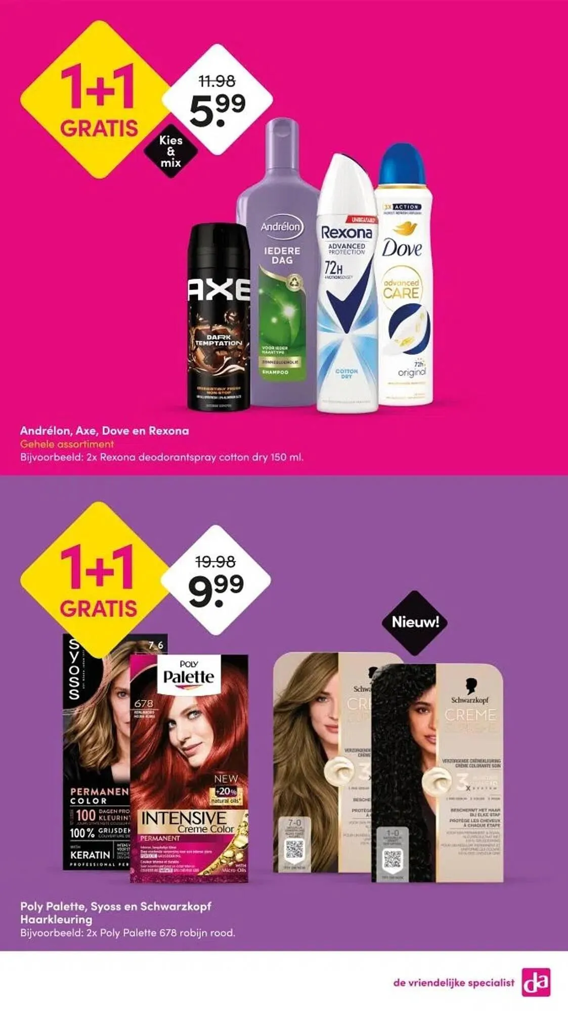 DA folder van 21 april tot 27 april 2025 - Folder pagina 19