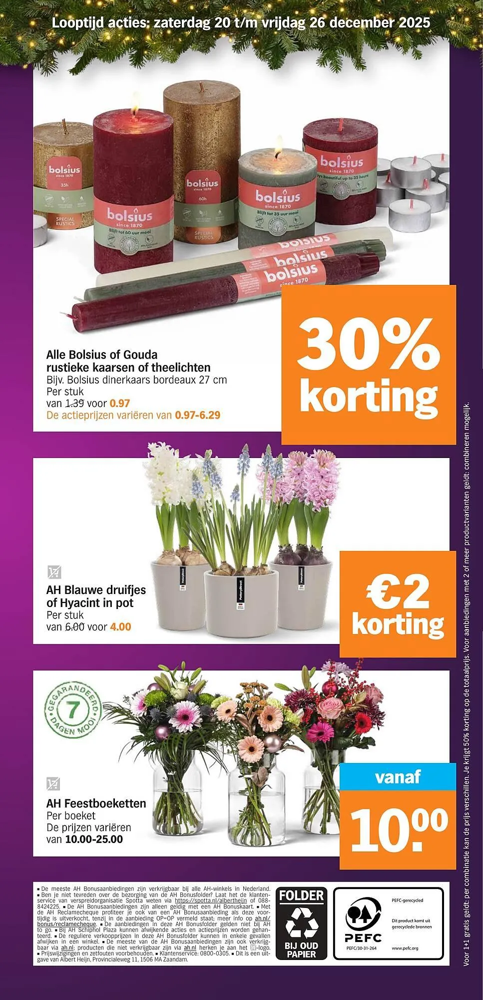 AH XL folder van 20 december tot 26 december 2025 - Folder pagina 45