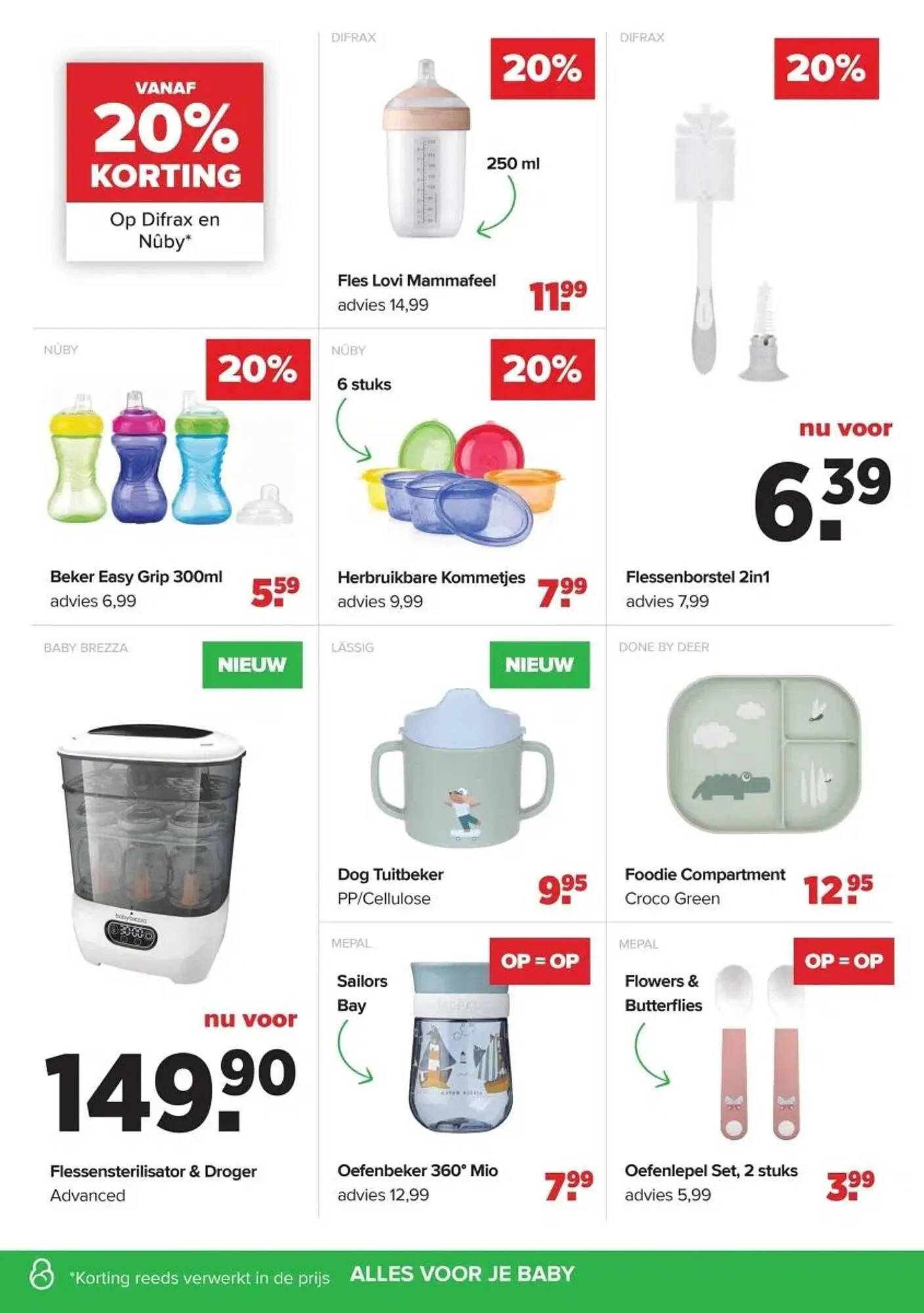 Baby-Dump folder van 2 januari tot 2 februari 2026 - Folder pagina 42