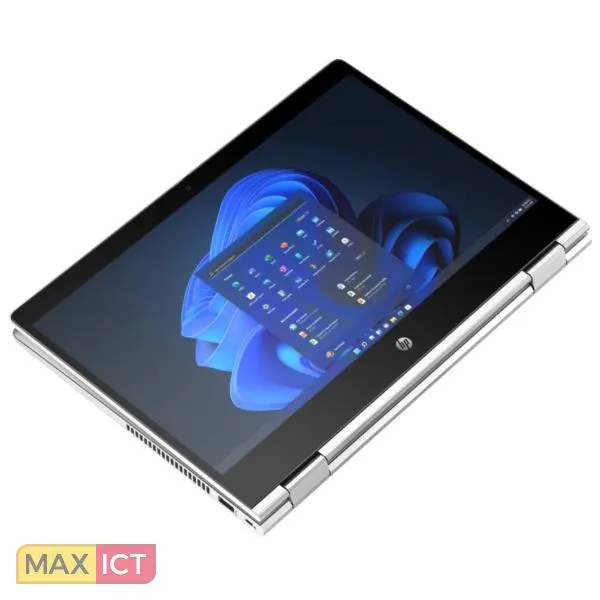 HP Pro x360 435 G10 AMD Ryzen™ 5 7530U Hybride (2-in-1) 33,8 cm (13.3") Touchscreen Full HD 8 GB DDR4-SDRAM 256 GB SSD Wi-Fi 6 (802.11ax) Windows 11 Pro Zilver