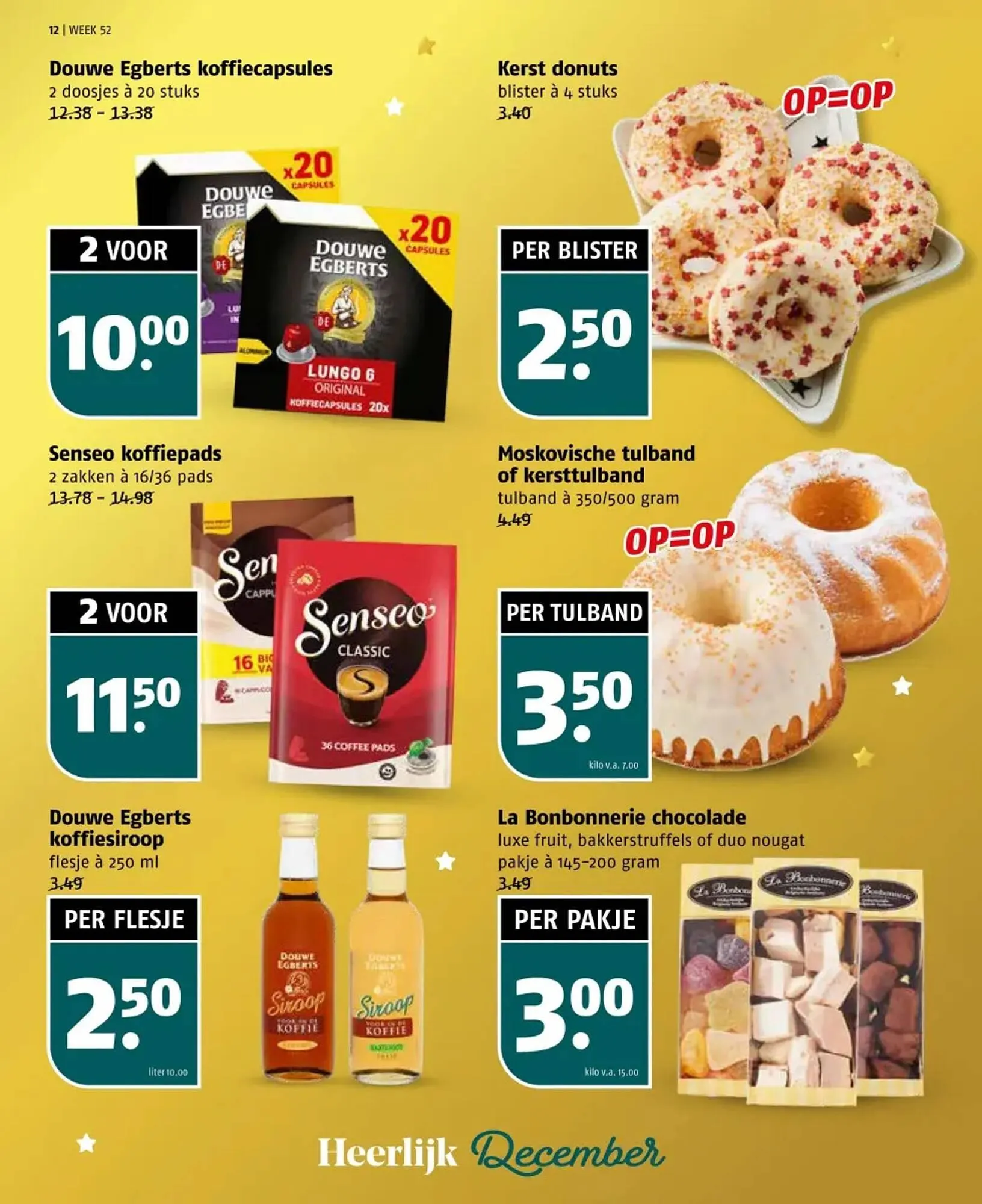 Poiesz folder van 21 december tot 27 december 2025 - Folder pagina 12