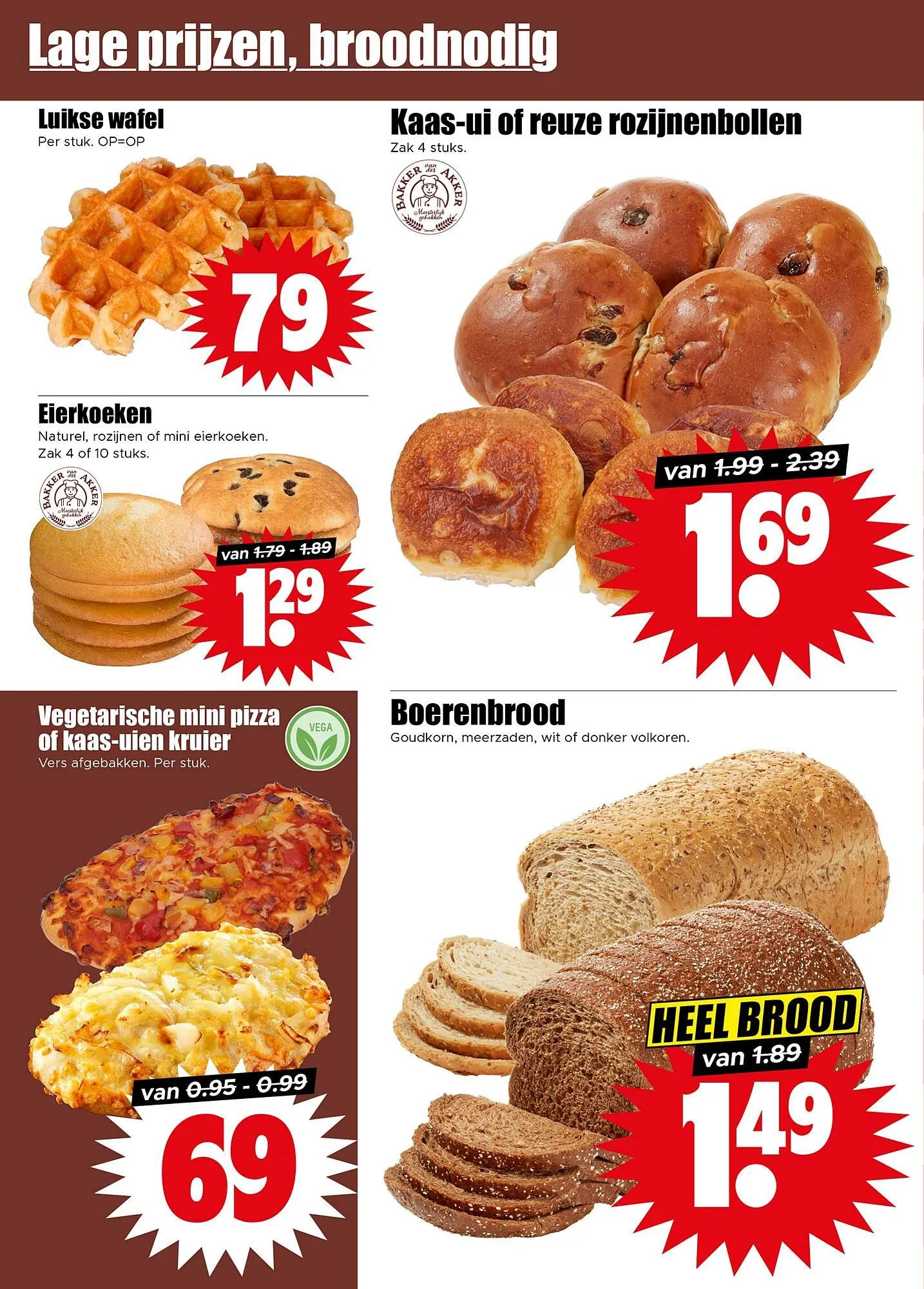 Dirk folder van 21 januari tot 27 januari 2026 - Folder pagina 6