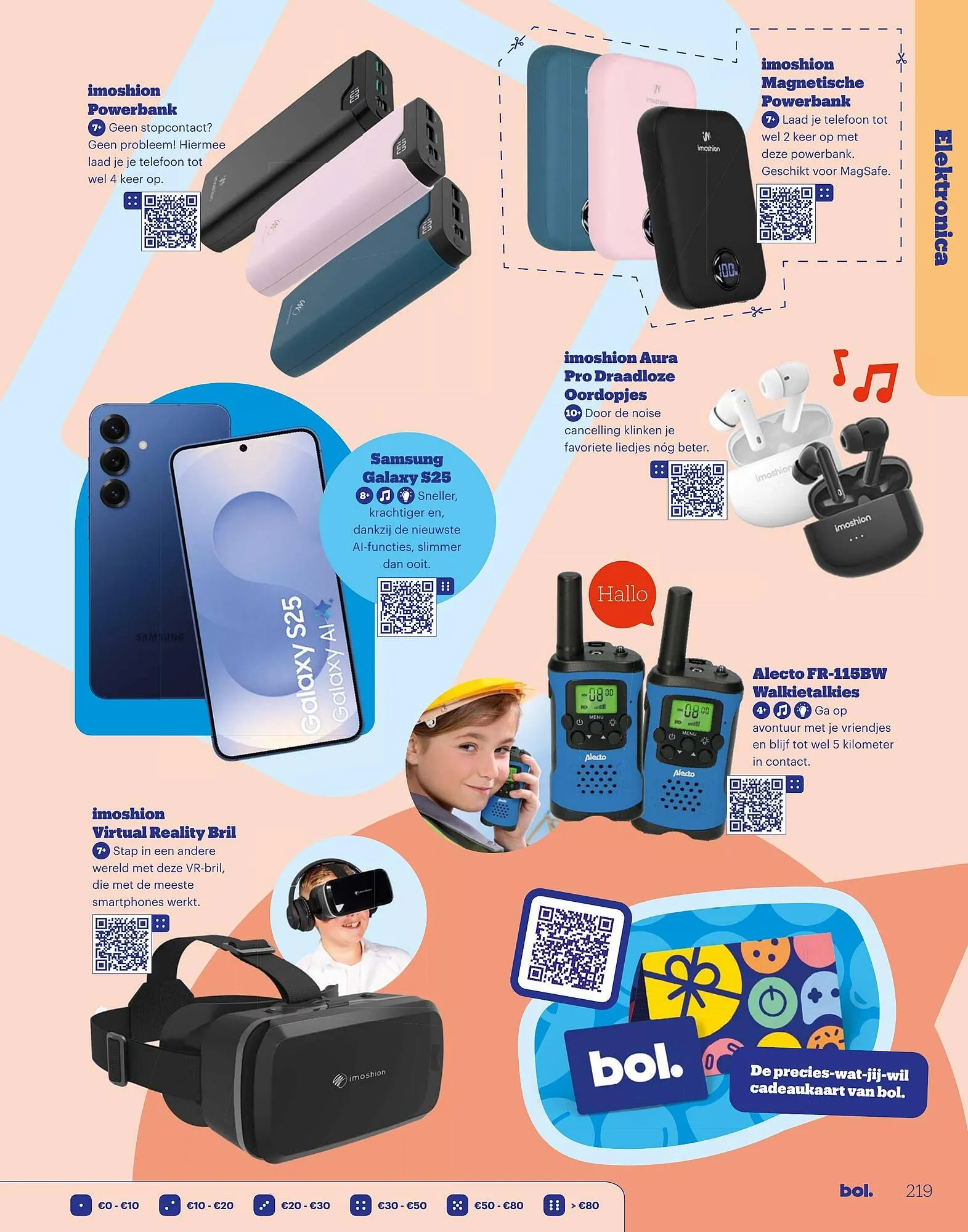 Bol.com Speelgoedboek 2025 van 6 oktober tot 25 december 2025 - Folder pagina 219