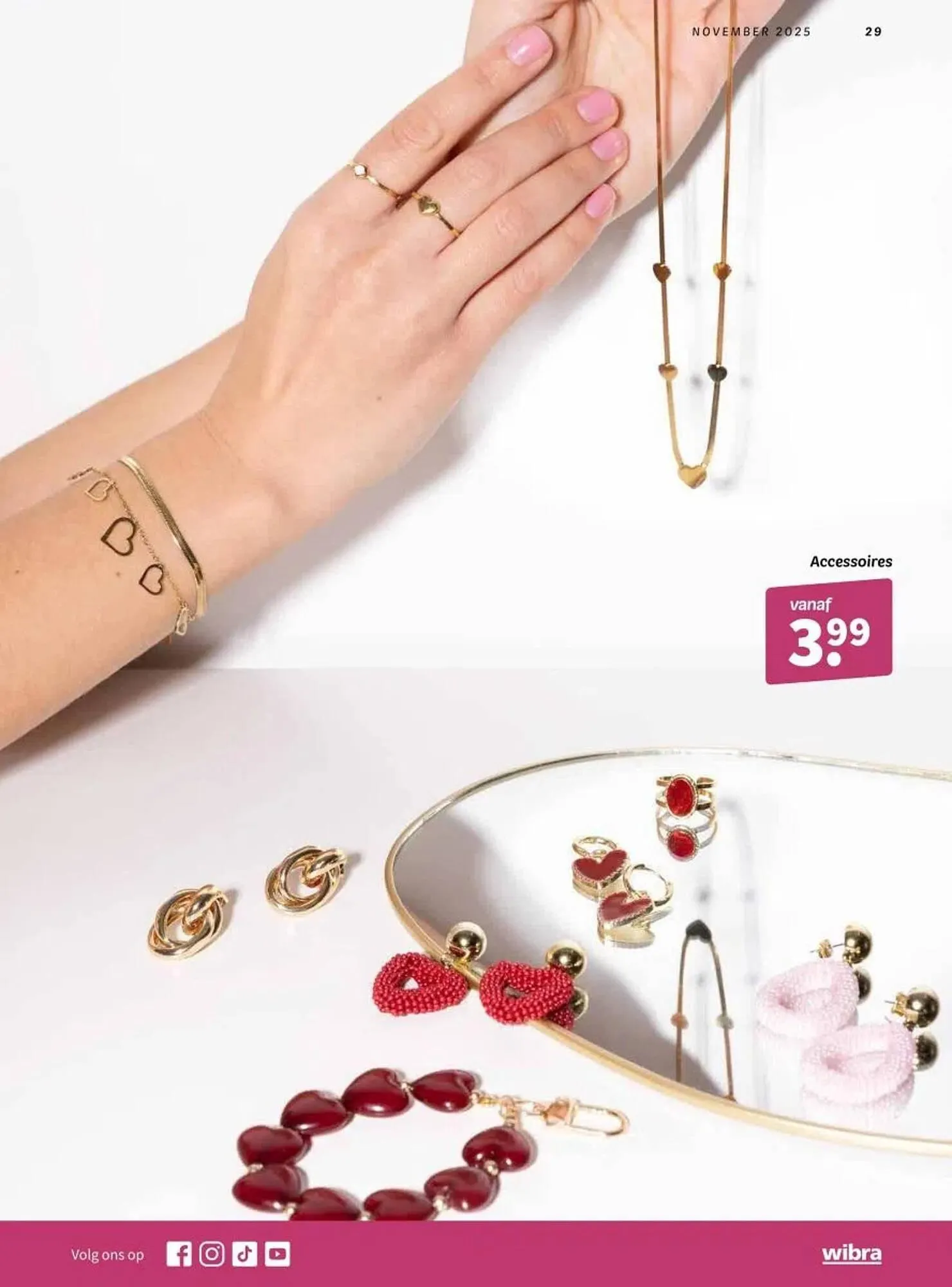 Wibra folder van 3 november tot 30 november 2025 - Folder pagina 29