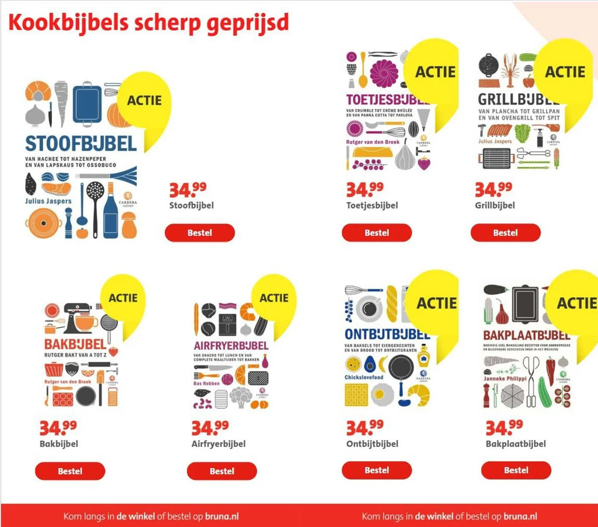 Bruna folder van 6 oktober tot 12 oktober 2025 - Folder pagina 4