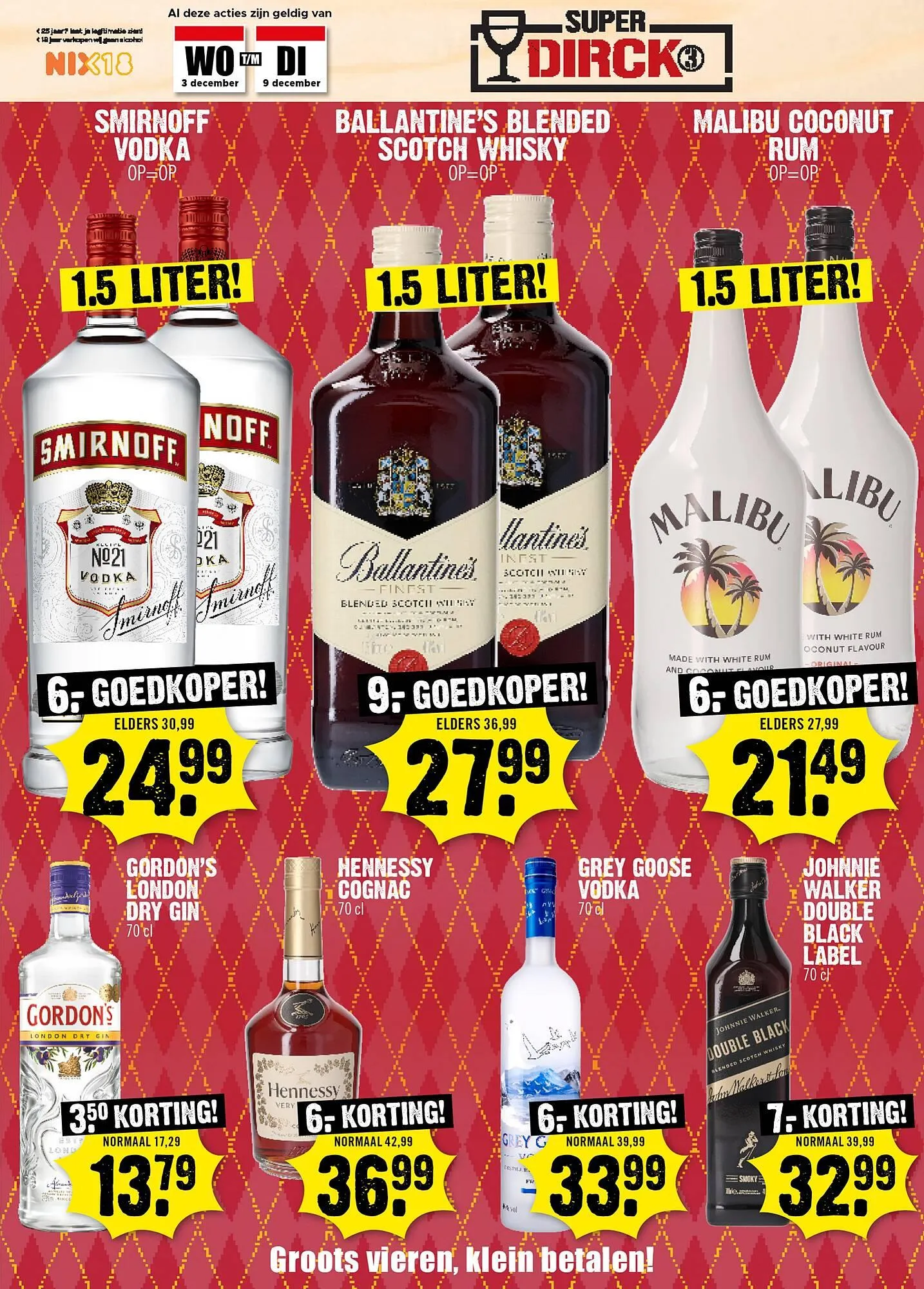 Dirk folder van 3 december tot 9 december 2025 - Folder pagina 11