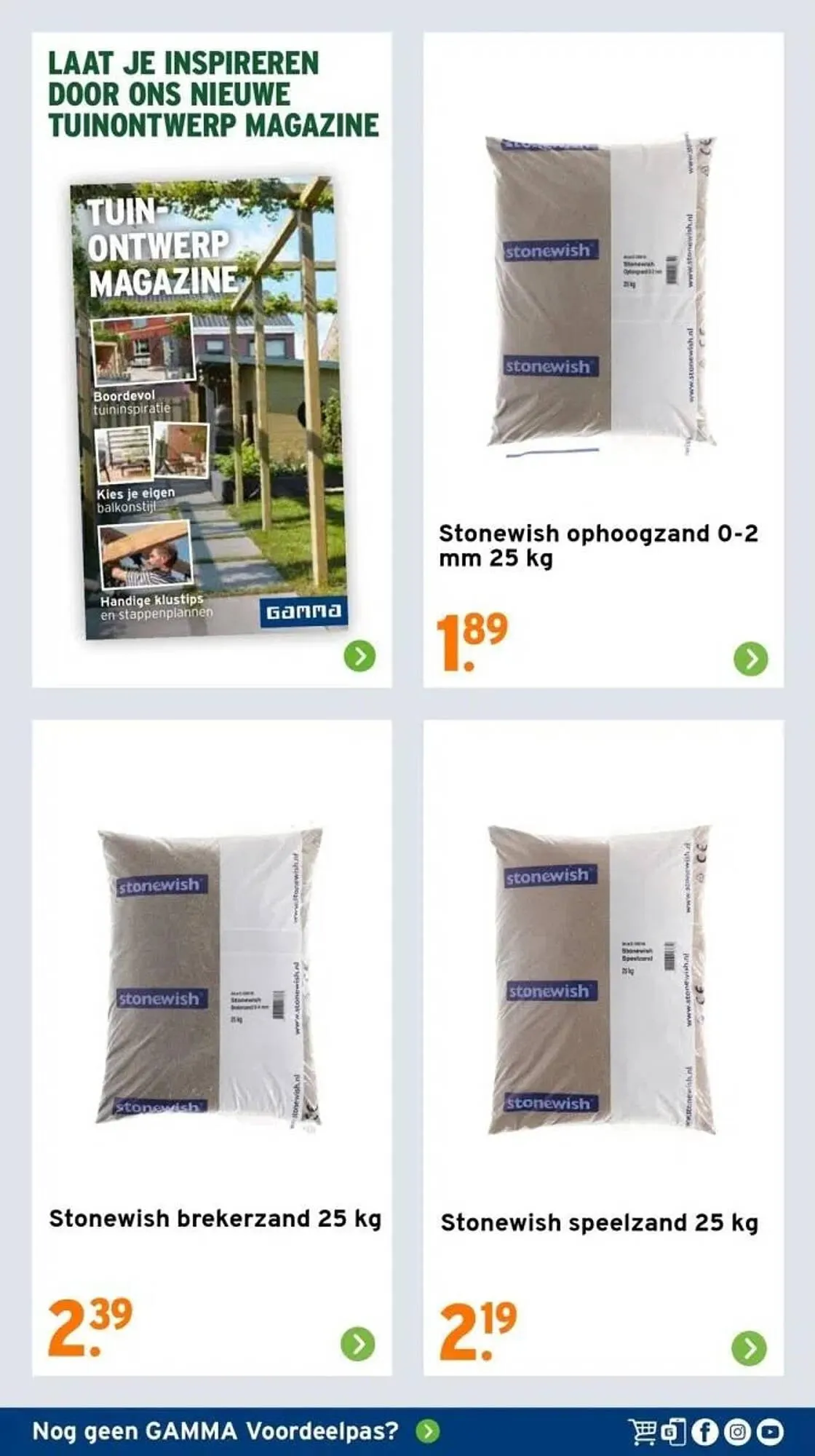 GAMMA folder van 29 maart tot 1 april 2024 - Folder pagina 9