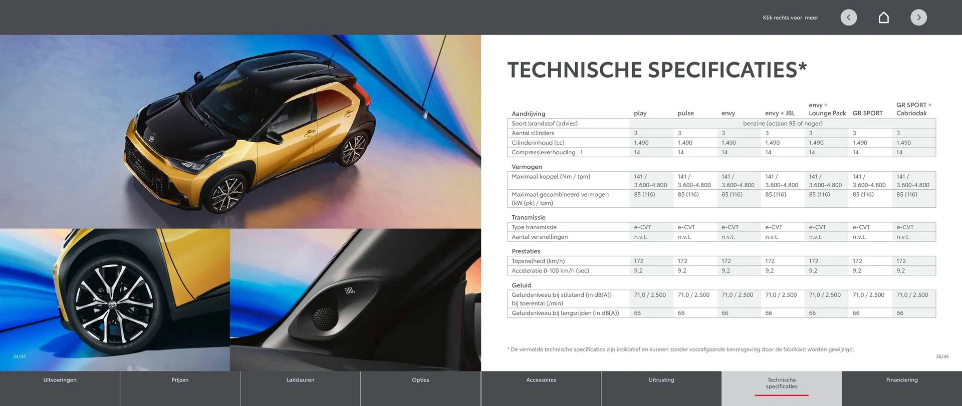 Toyota folder van 1 januari tot 1 januari 2026 - Folder pagina 18