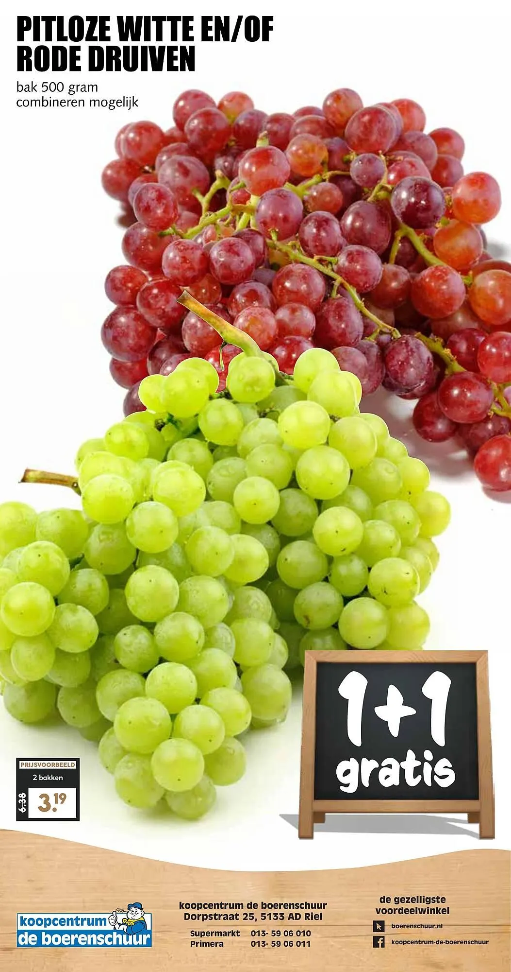 De Boerenschuur folder van 12 januari tot 18 januari 2026 - Folder pagina 24