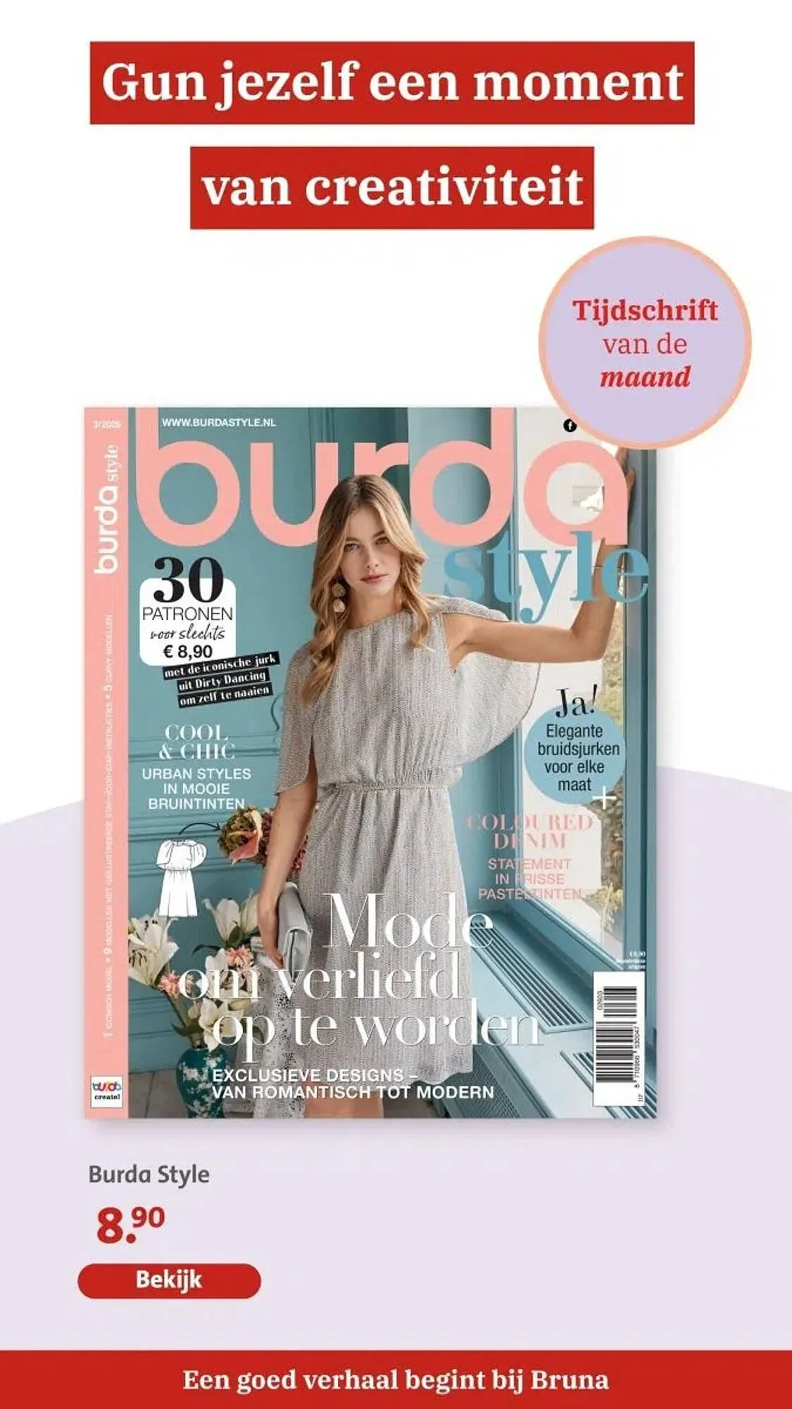 Bruna folder van 2 maart tot 8 maart 2026 - Folder pagina 24