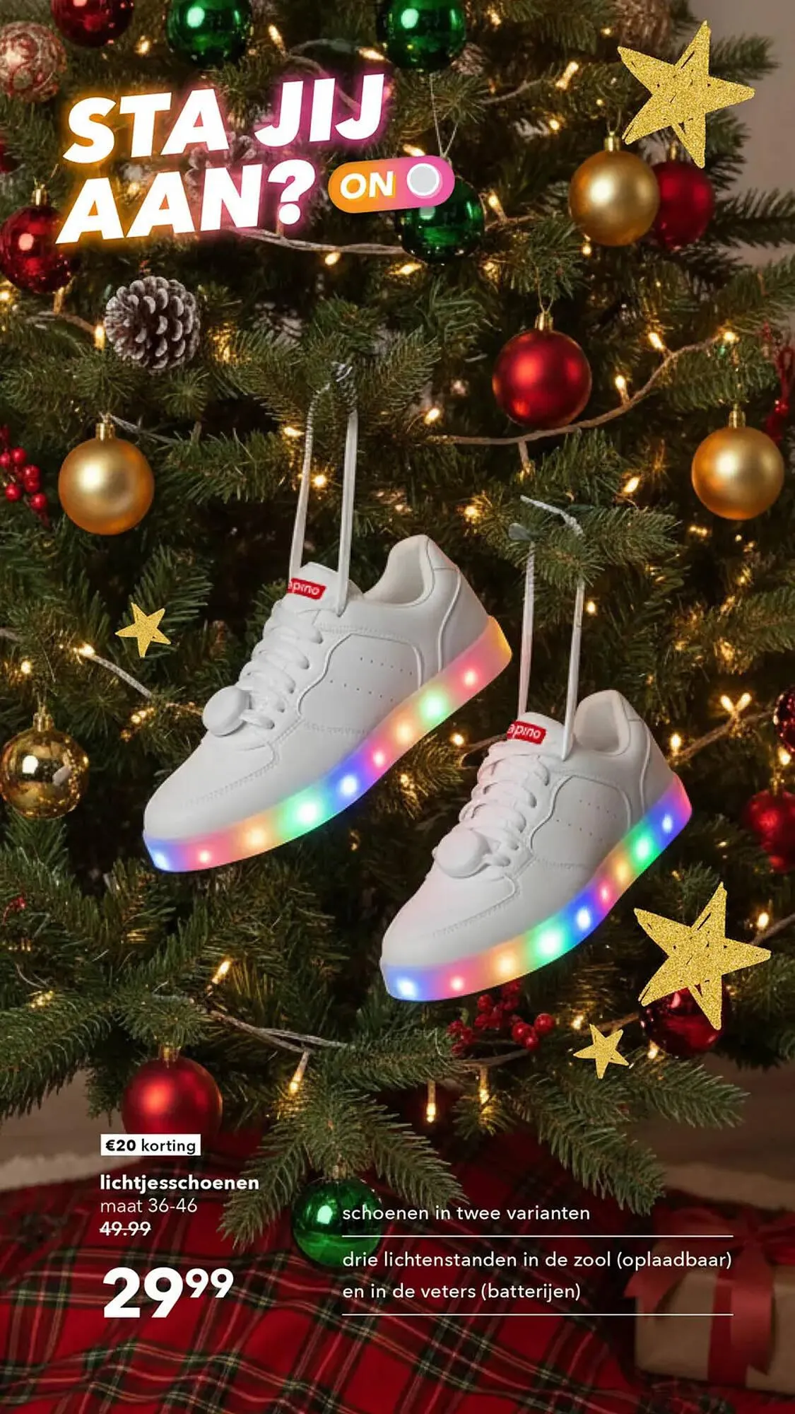 Scapino folder van 10 november tot 23 november 2025 - Folder pagina 22