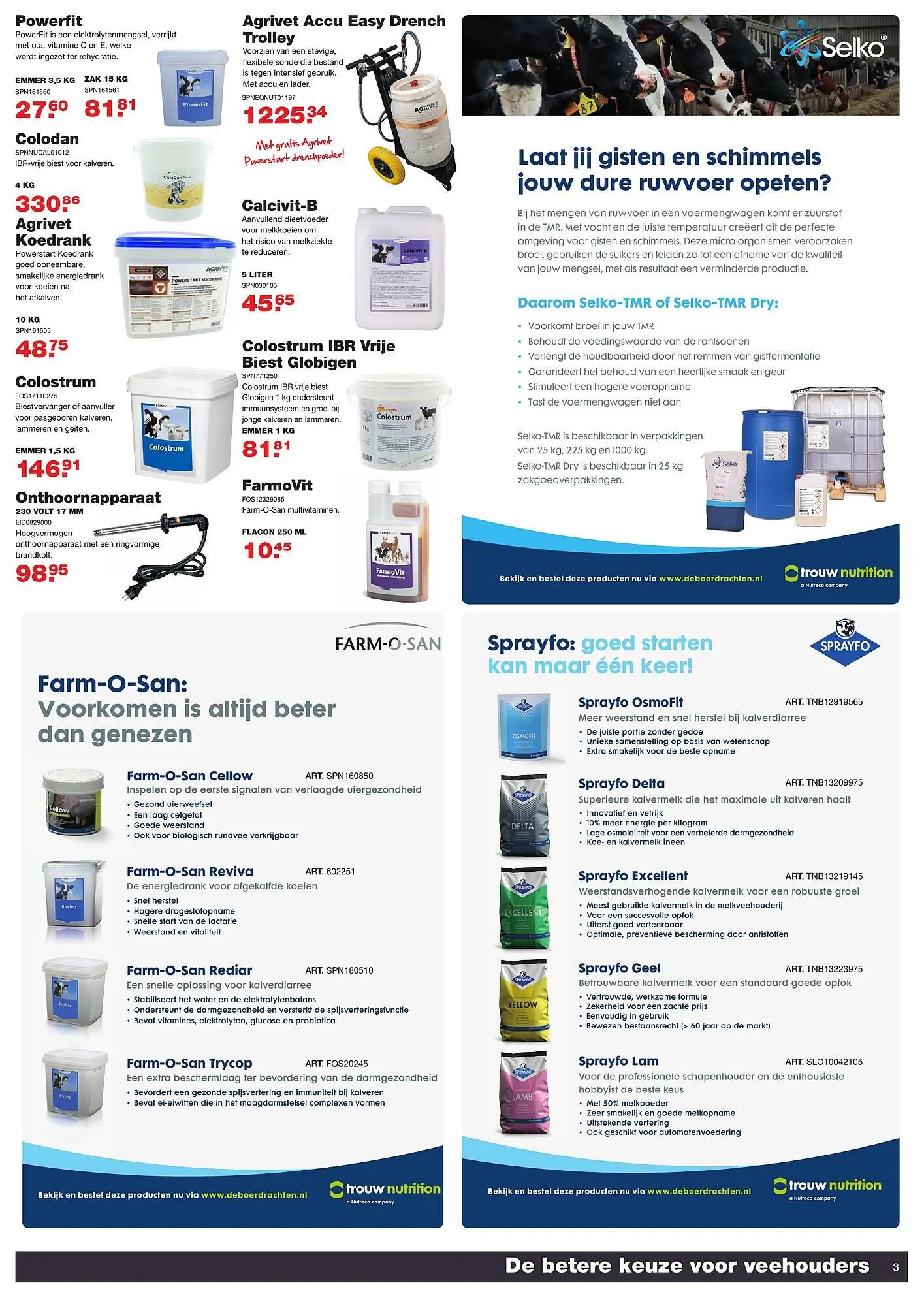 De Boer Drachten folder van 21 april tot 31 december 2026 - Folder pagina 3