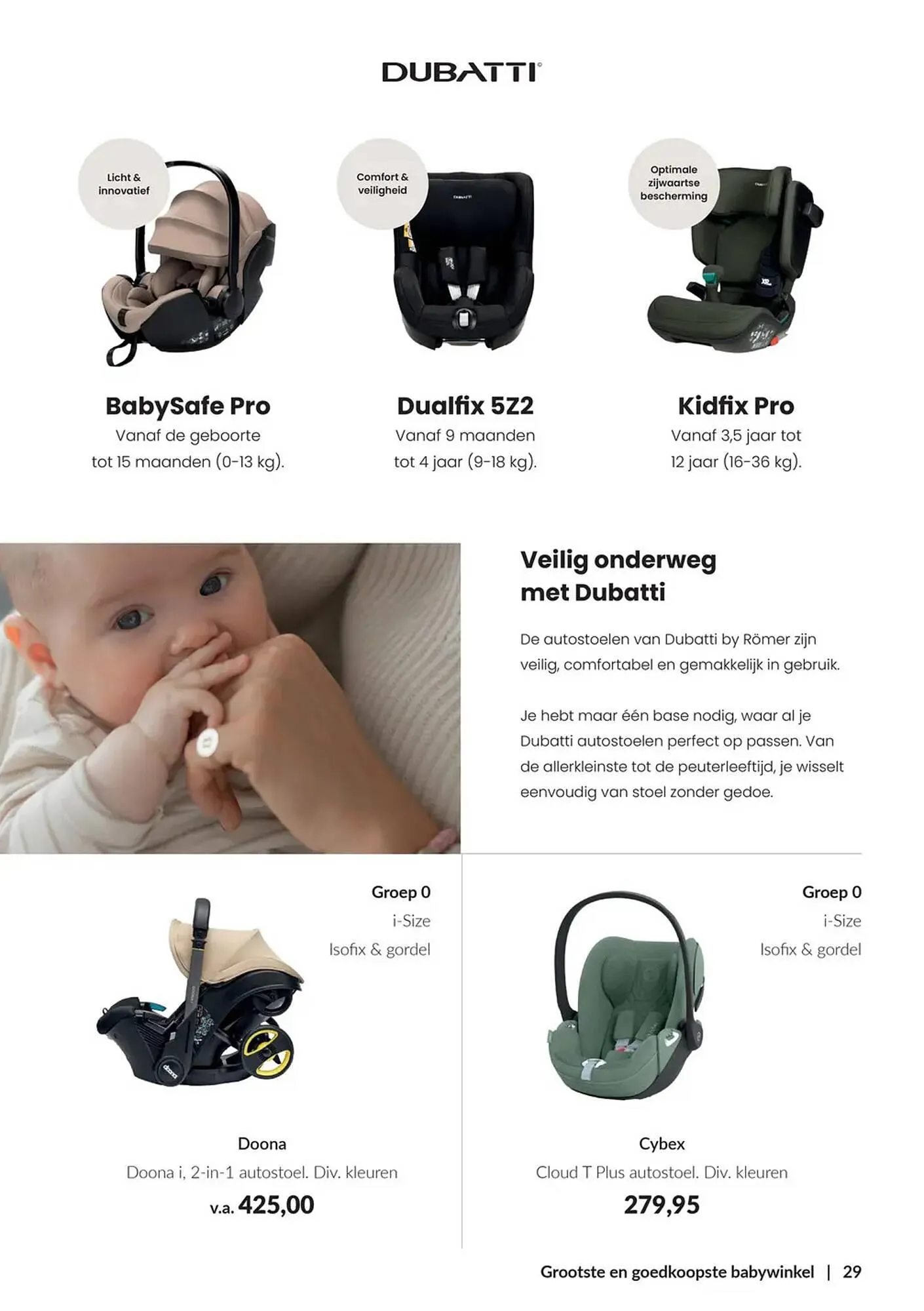 Babypark folder van 3 juni tot 9 juni 2025 - Folder pagina 29