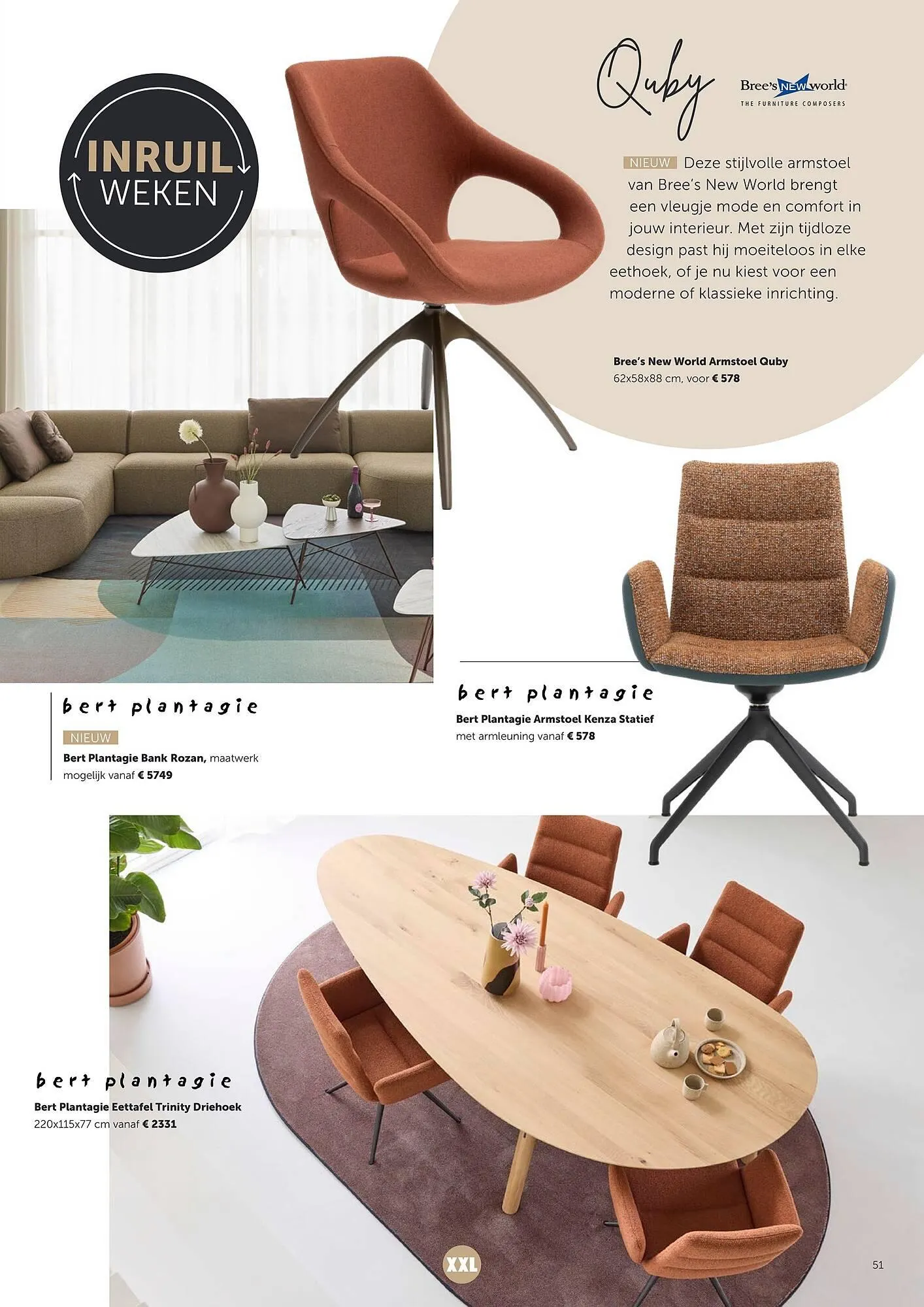 Woonboulevard Poortvliet folder van 30 maart tot 12 april 2026 - Folder pagina 51