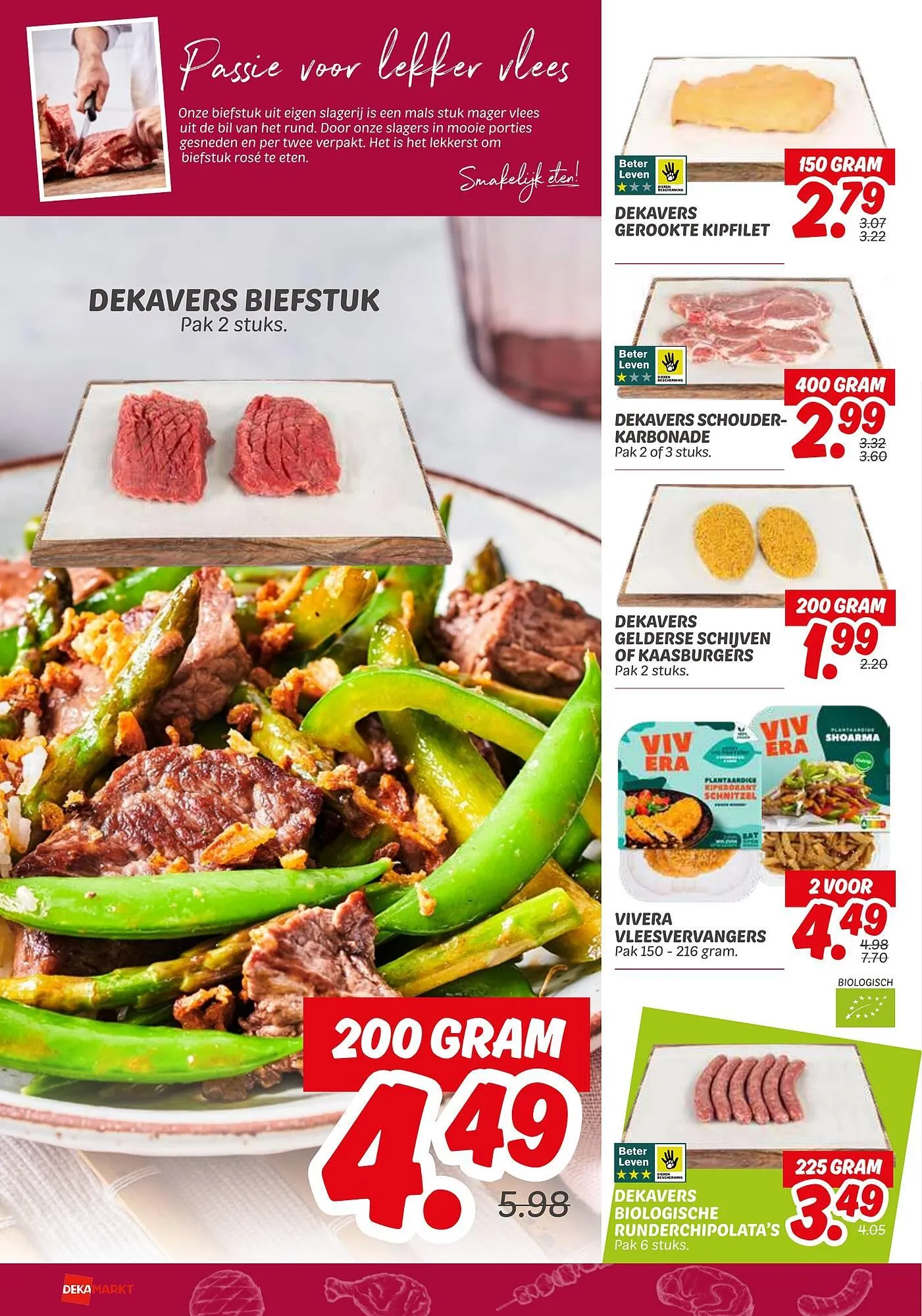 Dekamarkt folder van 30 september tot 6 oktober 2025 - Folder pagina 5