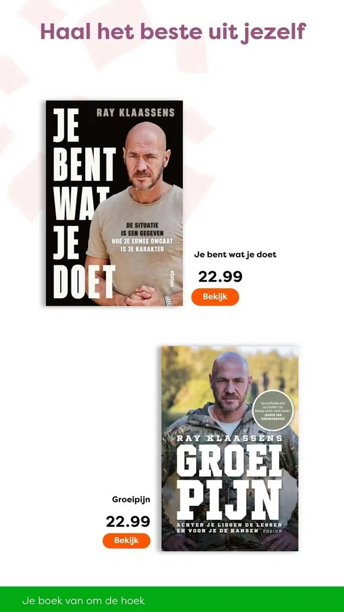 The Read Shop folder van 29 december tot 18 januari 2026 - Folder pagina 2