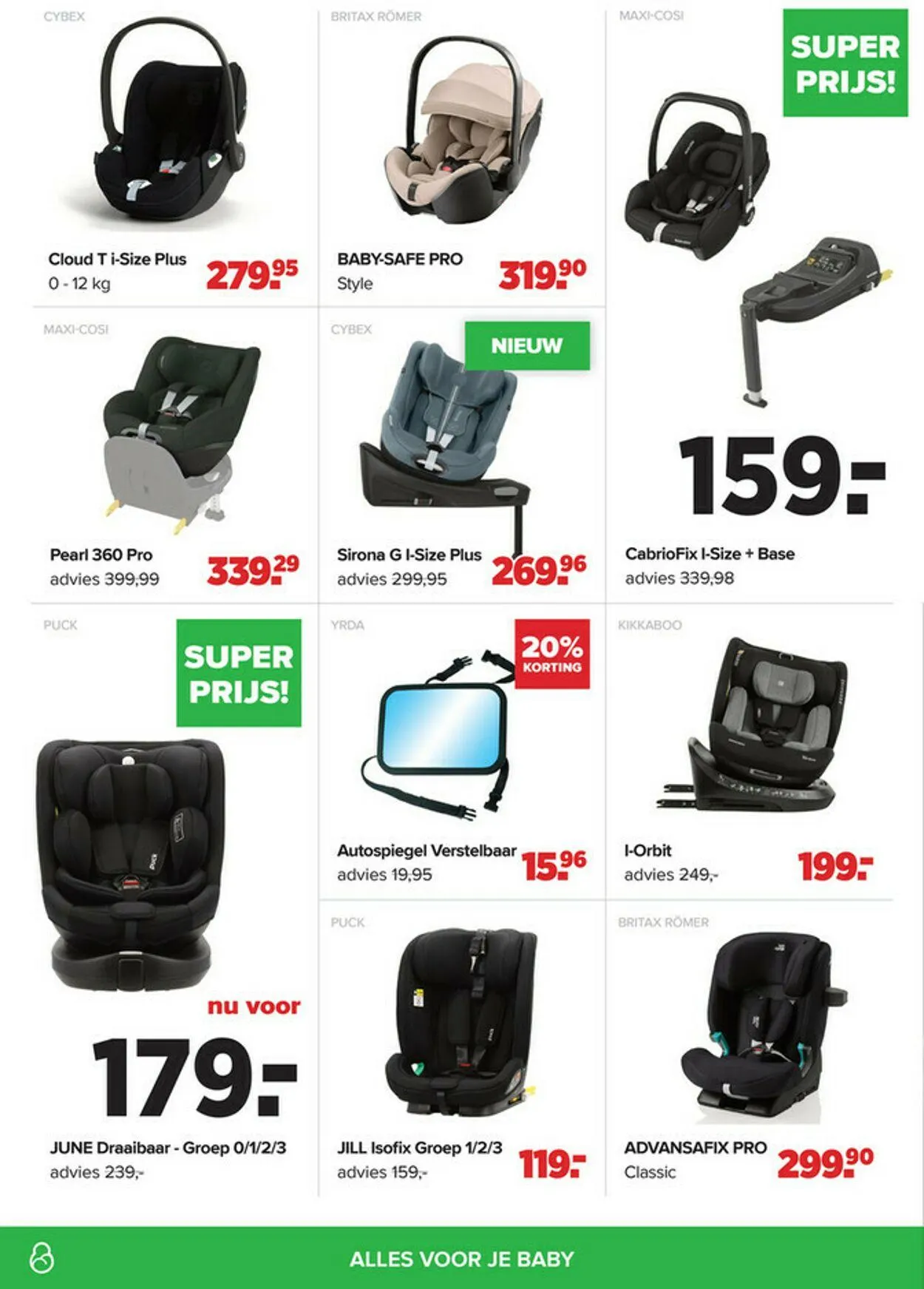 Baby-Dump Actuele folder van 1 september tot 15 september 2025 - Folder pagina 28