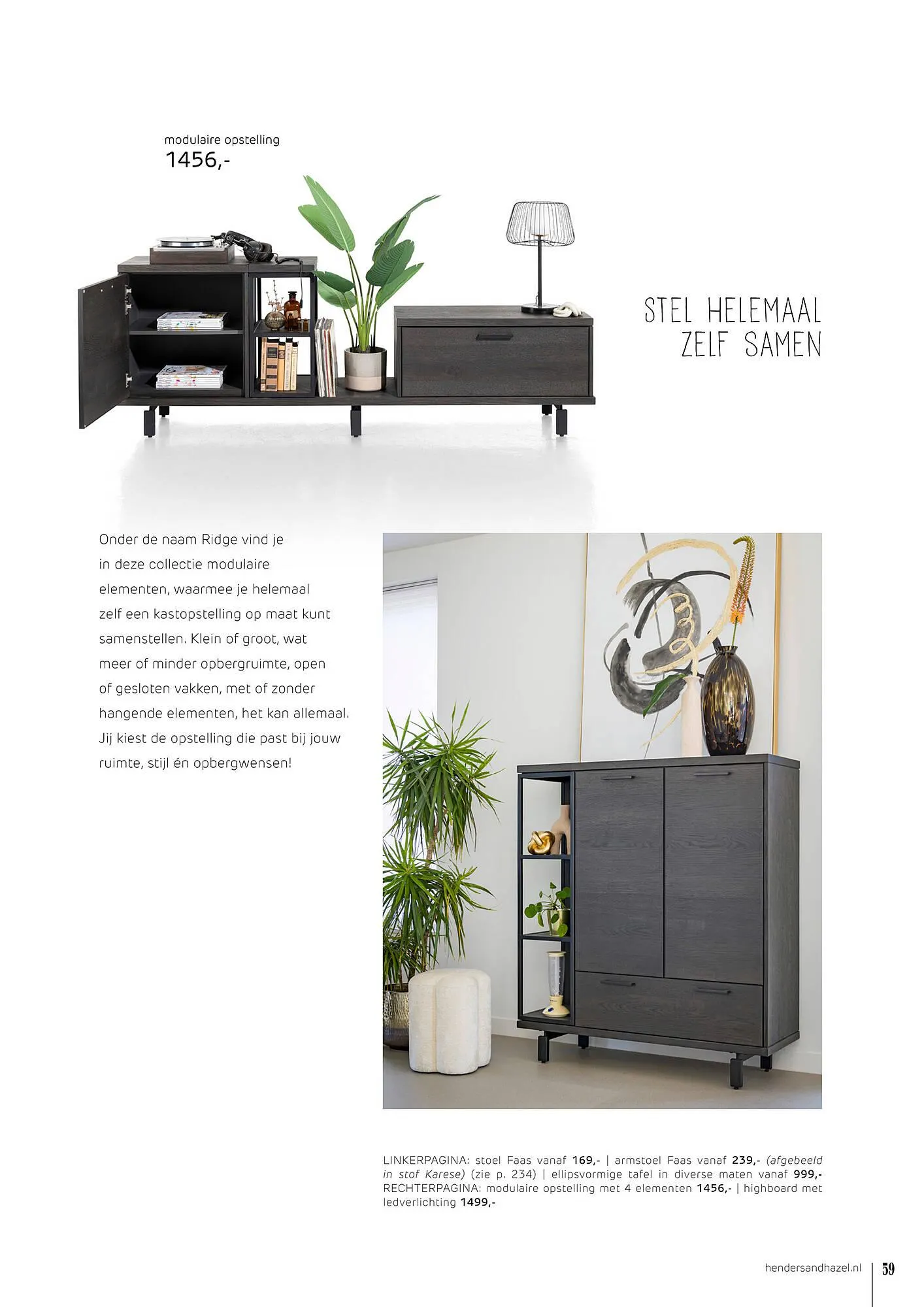 Xooon folder van 18 september tot 31 maart 2024 - Folder pagina 59