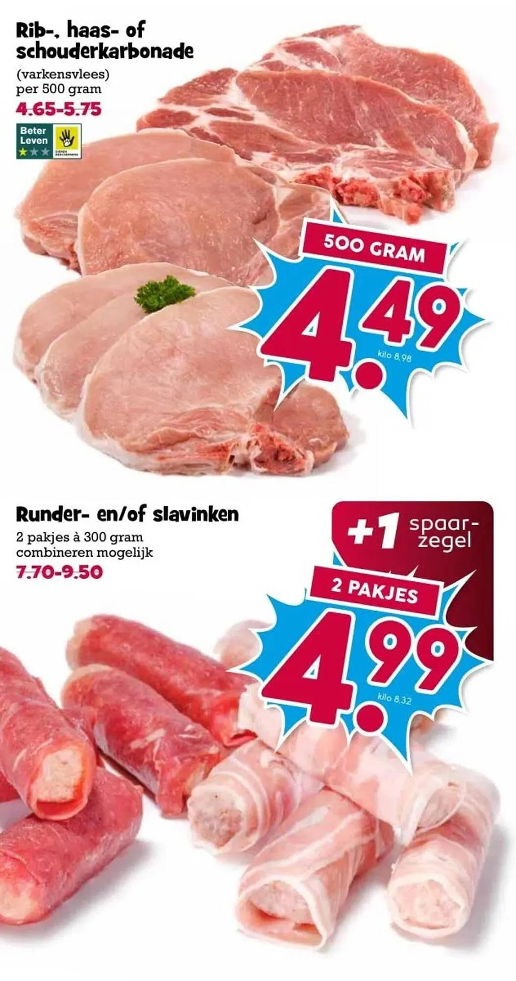 Boon`s Markt folder van 1 december tot 7 december 2025 - Folder pagina 14