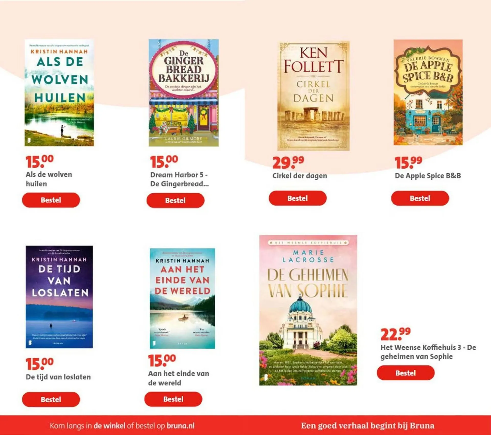 Bruna folder van 3 november tot 9 november 2025 - Folder pagina 10