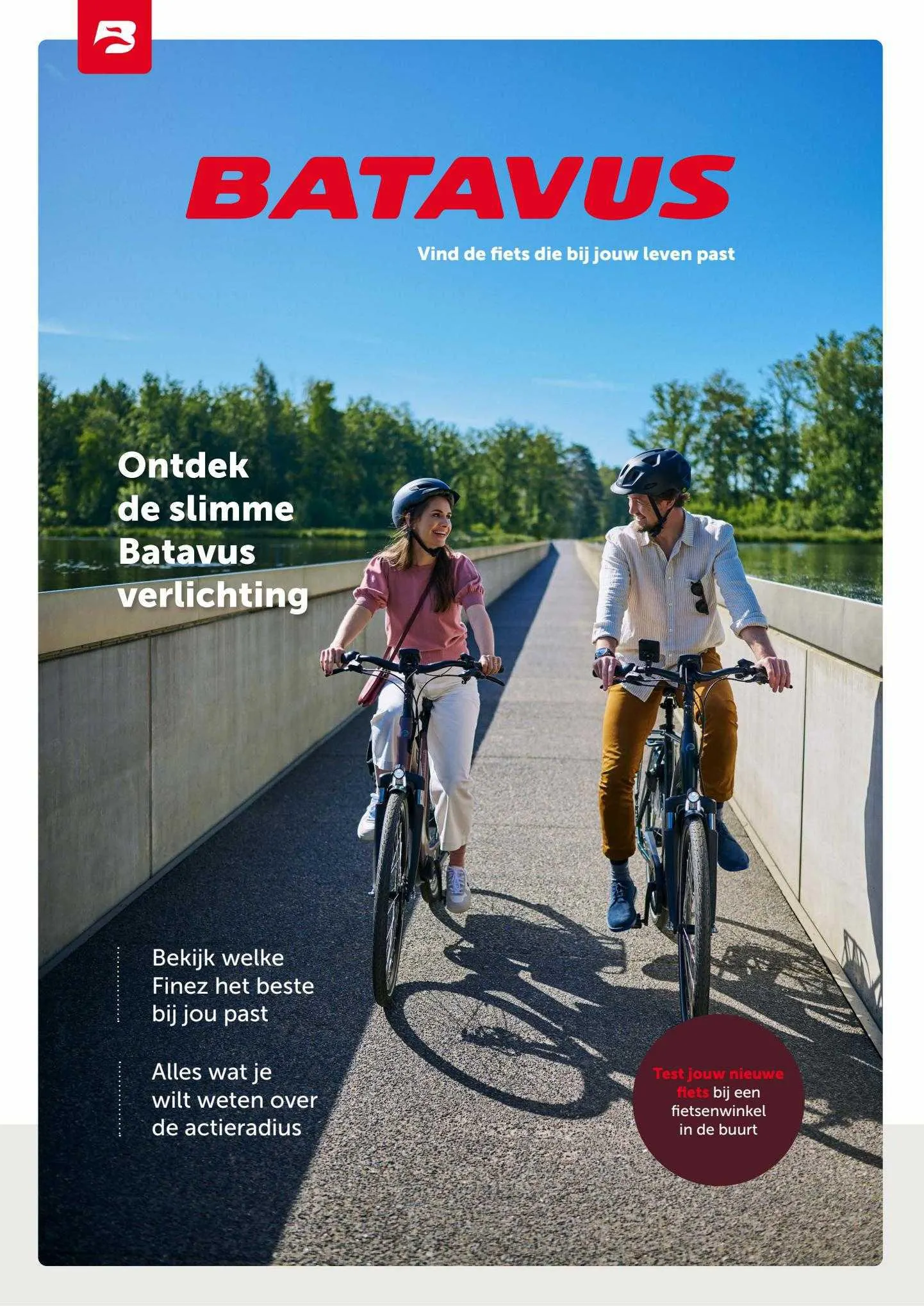 Batavus Folder - 1