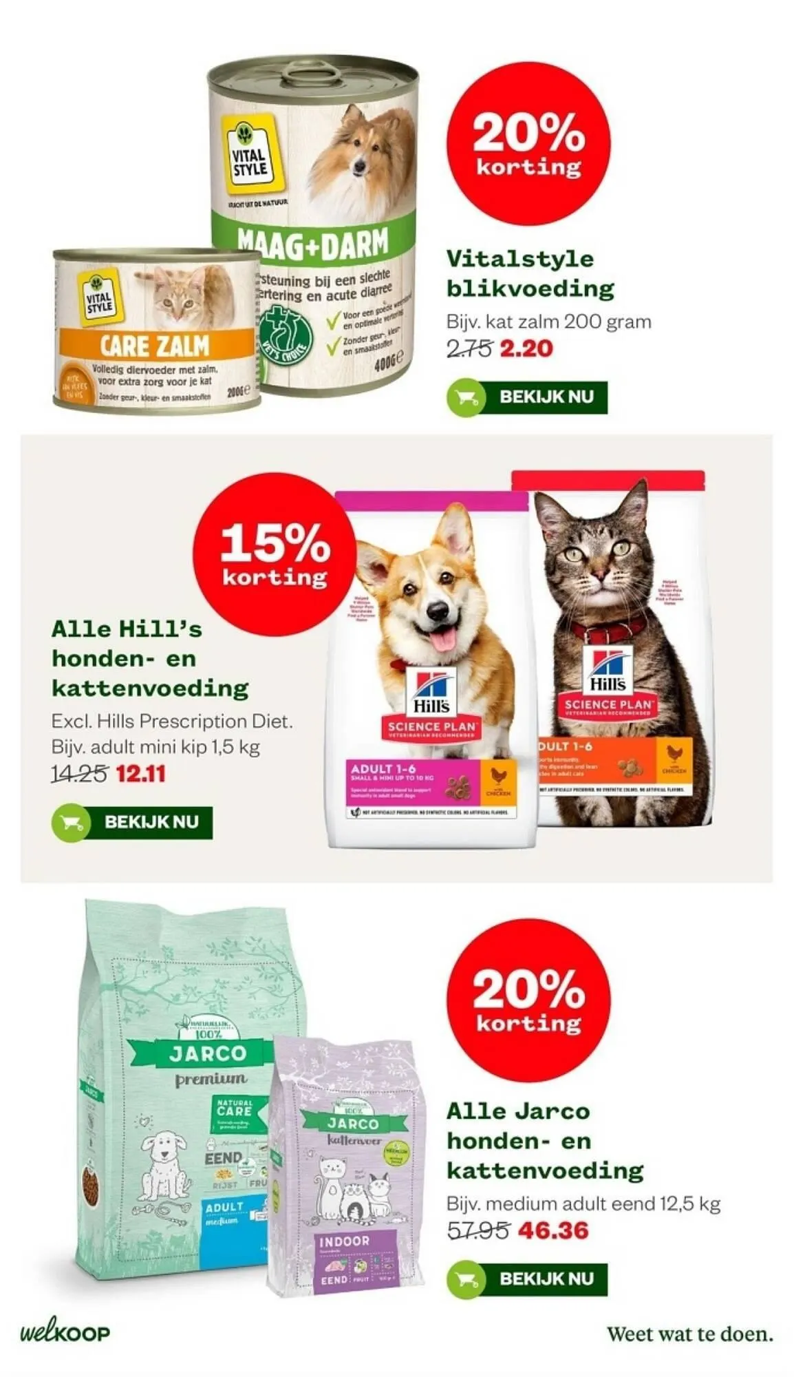 Welkoop folder van 22 april tot 5 mei 2024 - Folder pagina 19