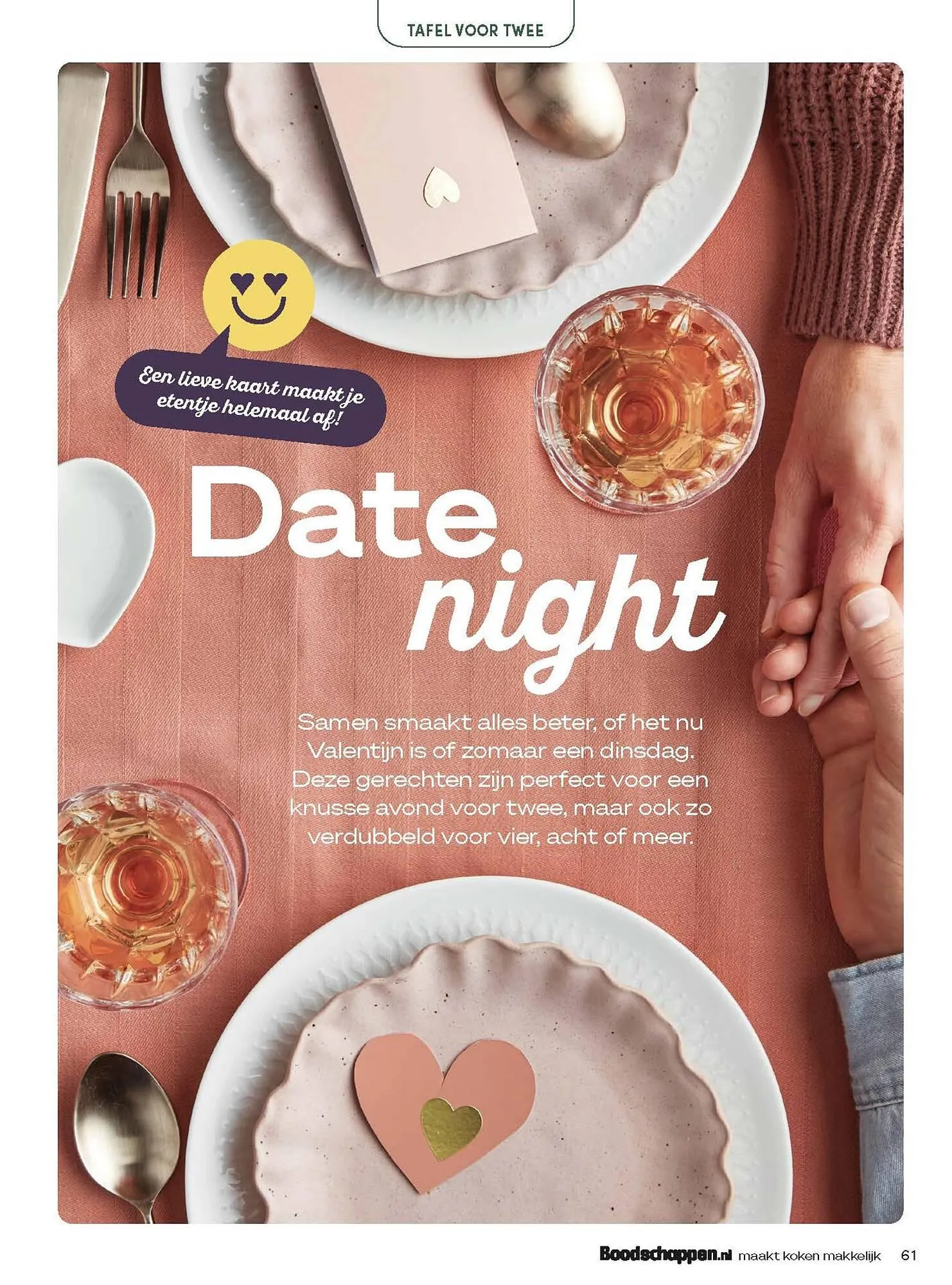 Boodschappen folder van 1 februari tot 28 februari 2026 - Folder pagina 61