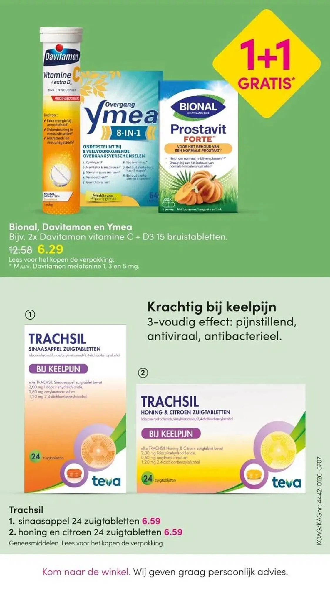 DA folder van 1 februari tot 8 februari 2026 - Folder pagina 32