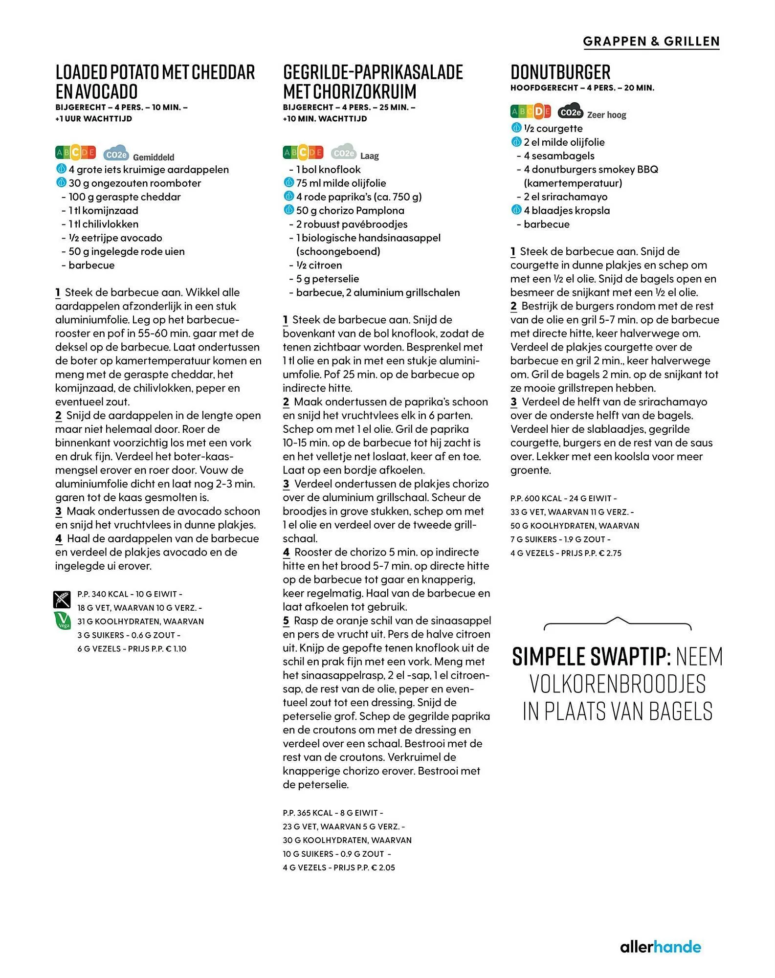 Allerhande magazine van 20 mei tot 30 juni 2025 - Folder pagina 79