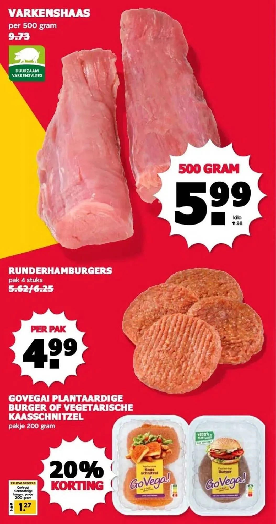 MCD Supermarkt folder van 19 januari tot 25 januari 2026 - Folder pagina 6