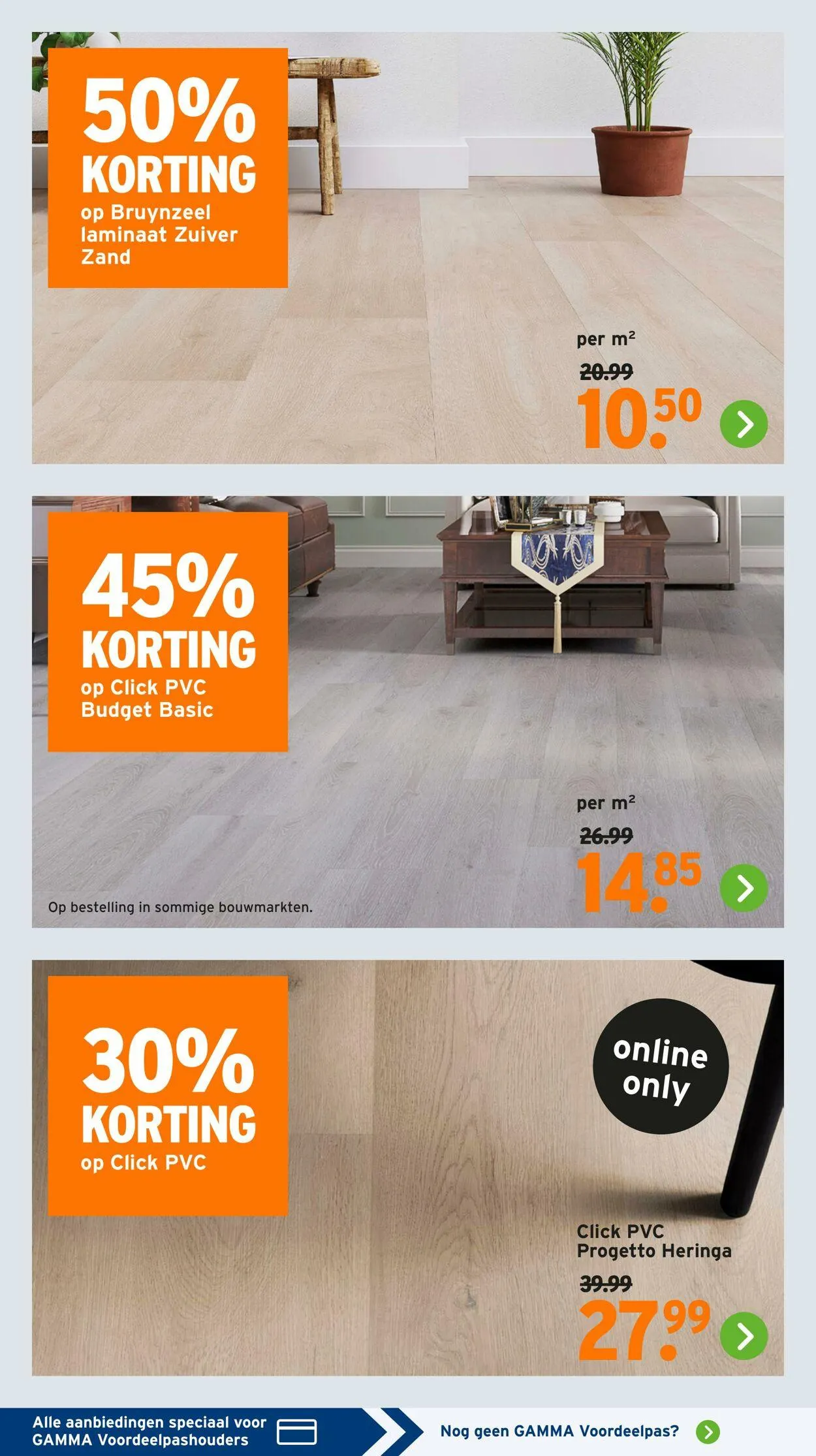 Gamma van 21 juli tot 27 juli 2025 - Folder pagina 36